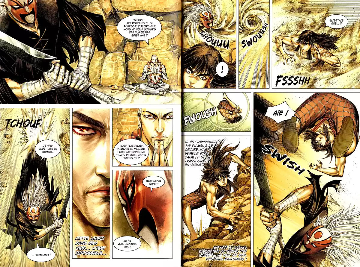 Vers L’Ouest Volume 6 page 24