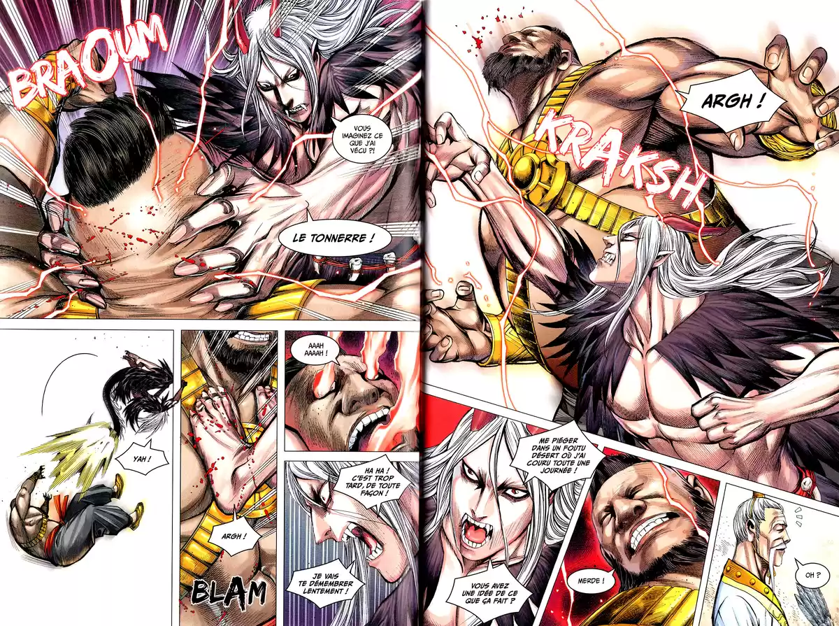 Vers L’Ouest Volume 6 page 48