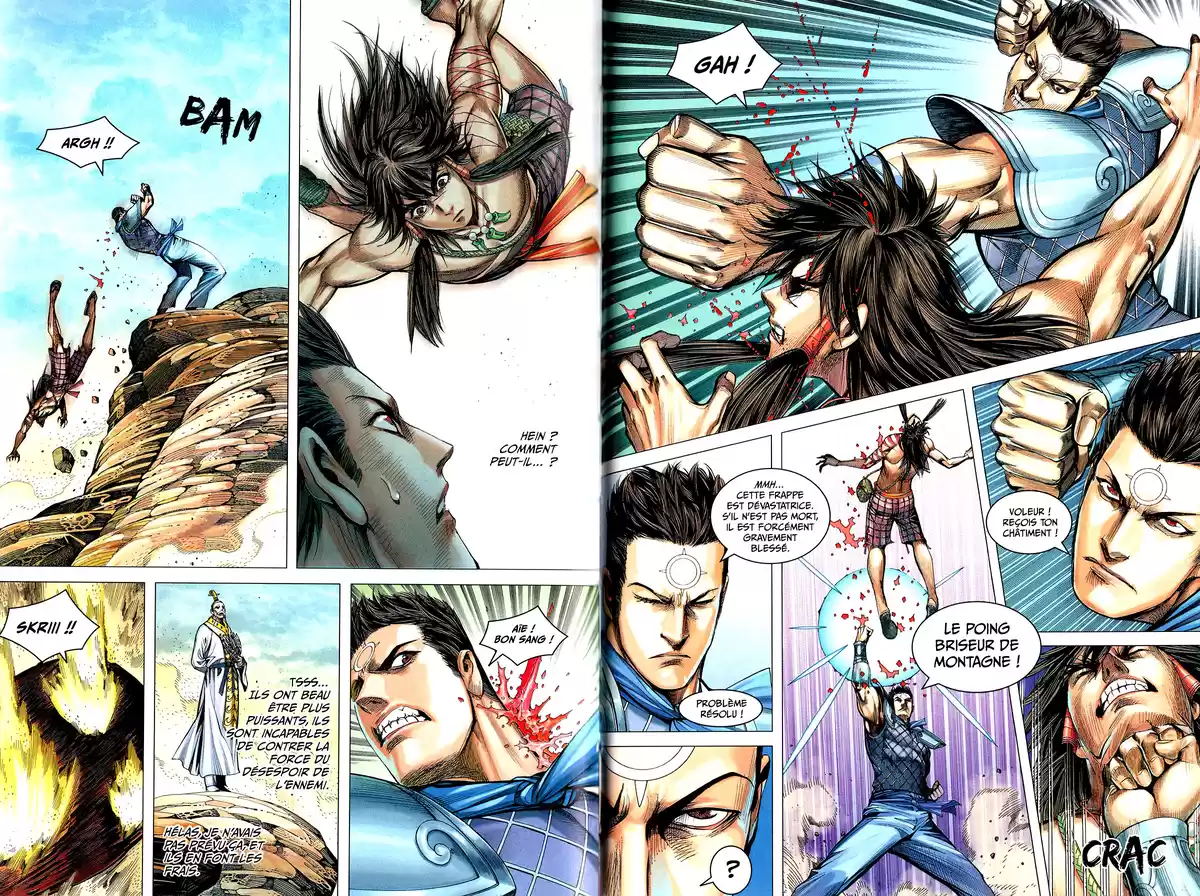 Vers L’Ouest Volume 6 page 50