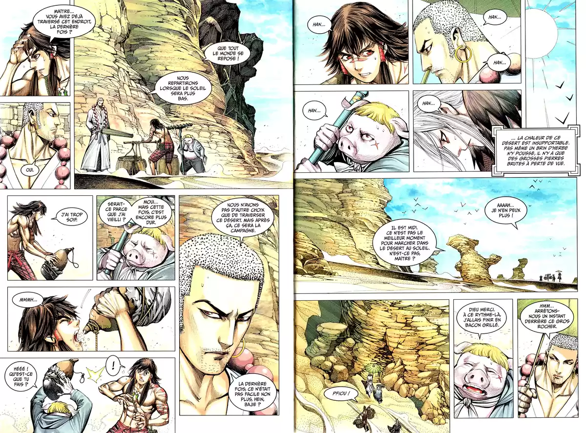 Vers L’Ouest Volume 6 page 8