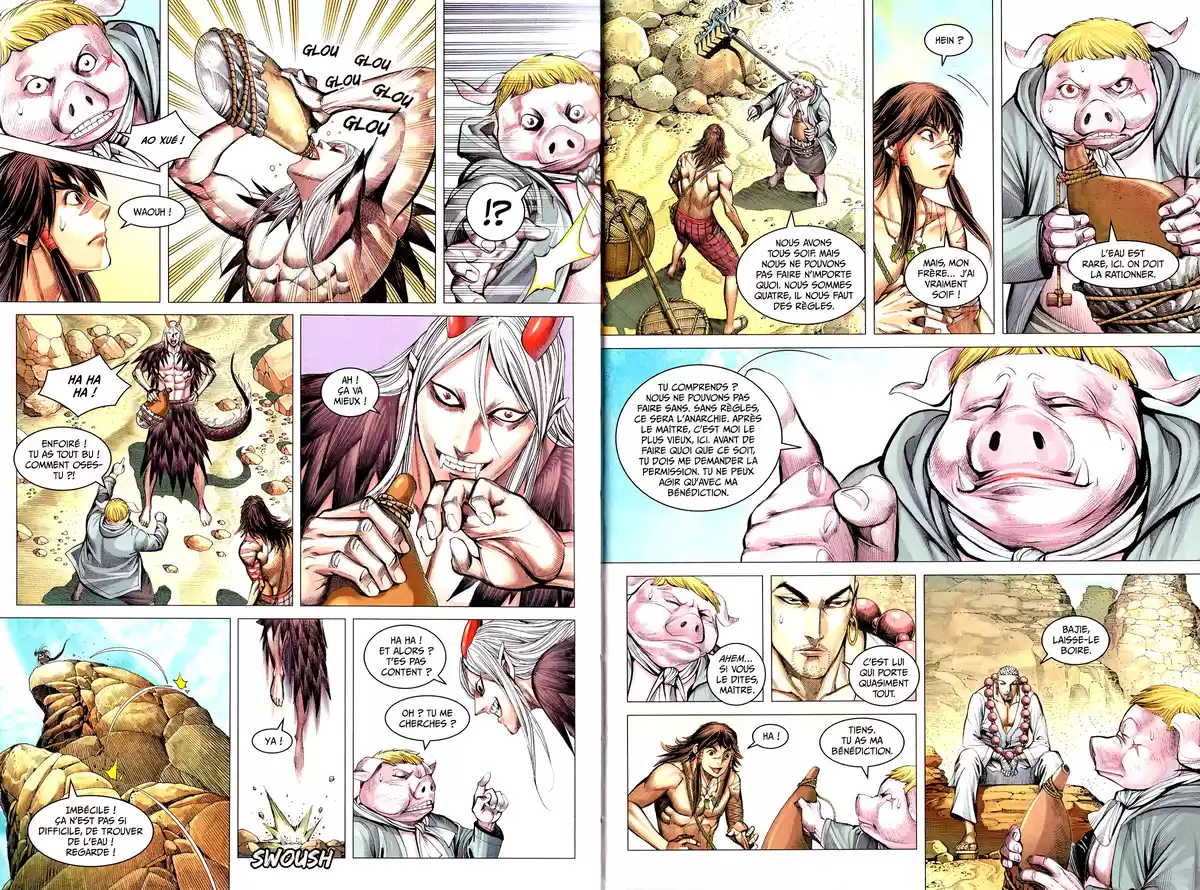 Vers L’Ouest Volume 6 page 9