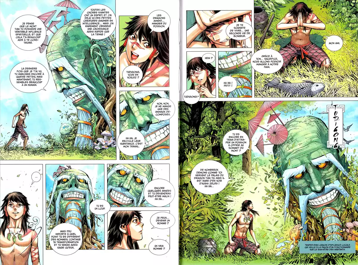 Vers L’Ouest Volume 1 page 10