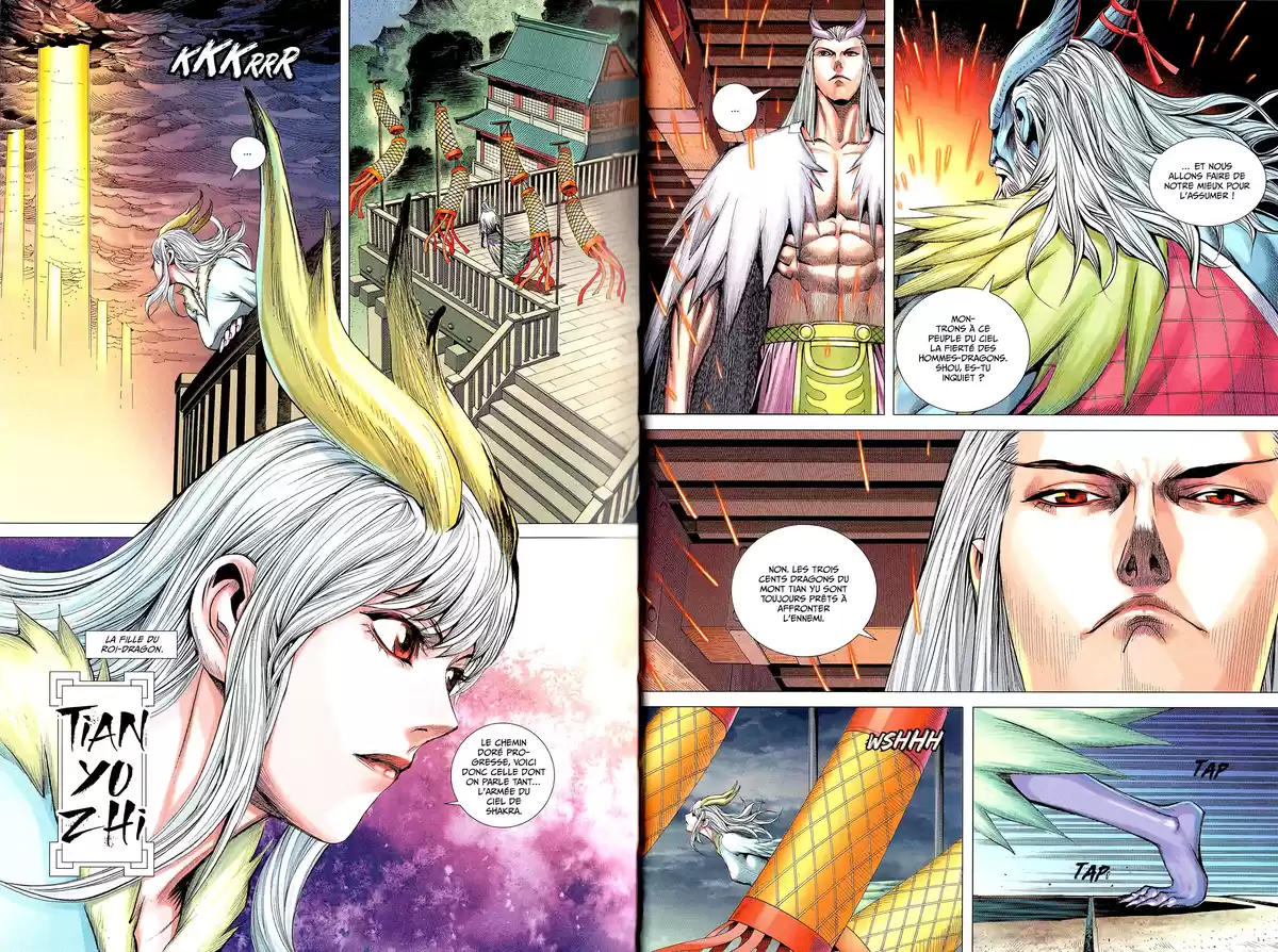 Vers L’Ouest Volume 1 page 15