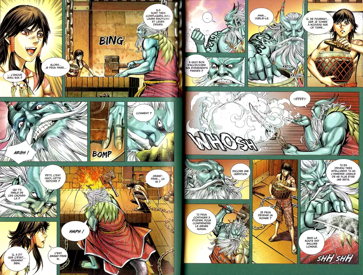 Vers L’Ouest Volume 1 page 28