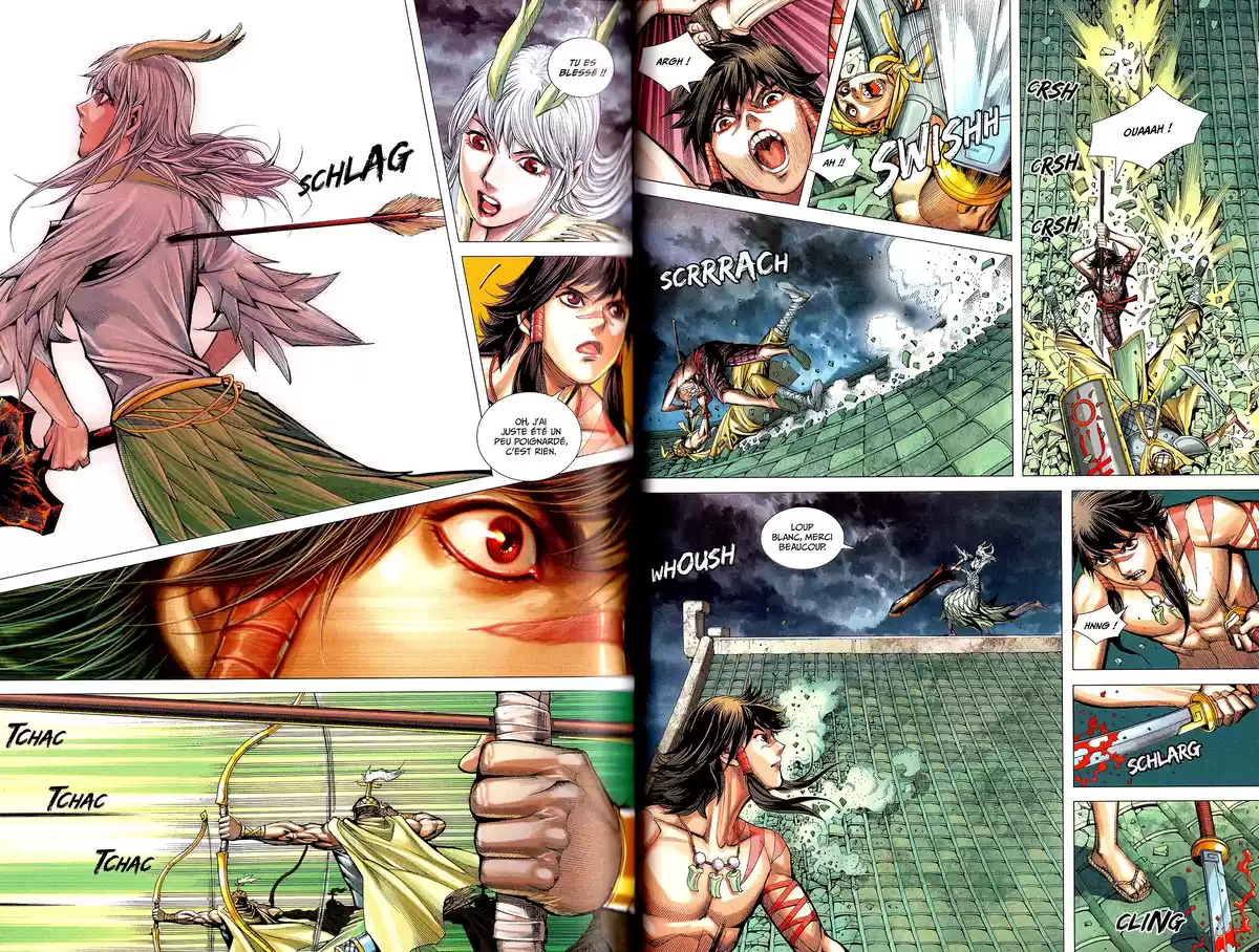 Vers L’Ouest Volume 1 page 35