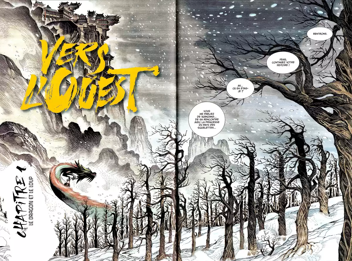 Vers L’Ouest Volume 1 page 8