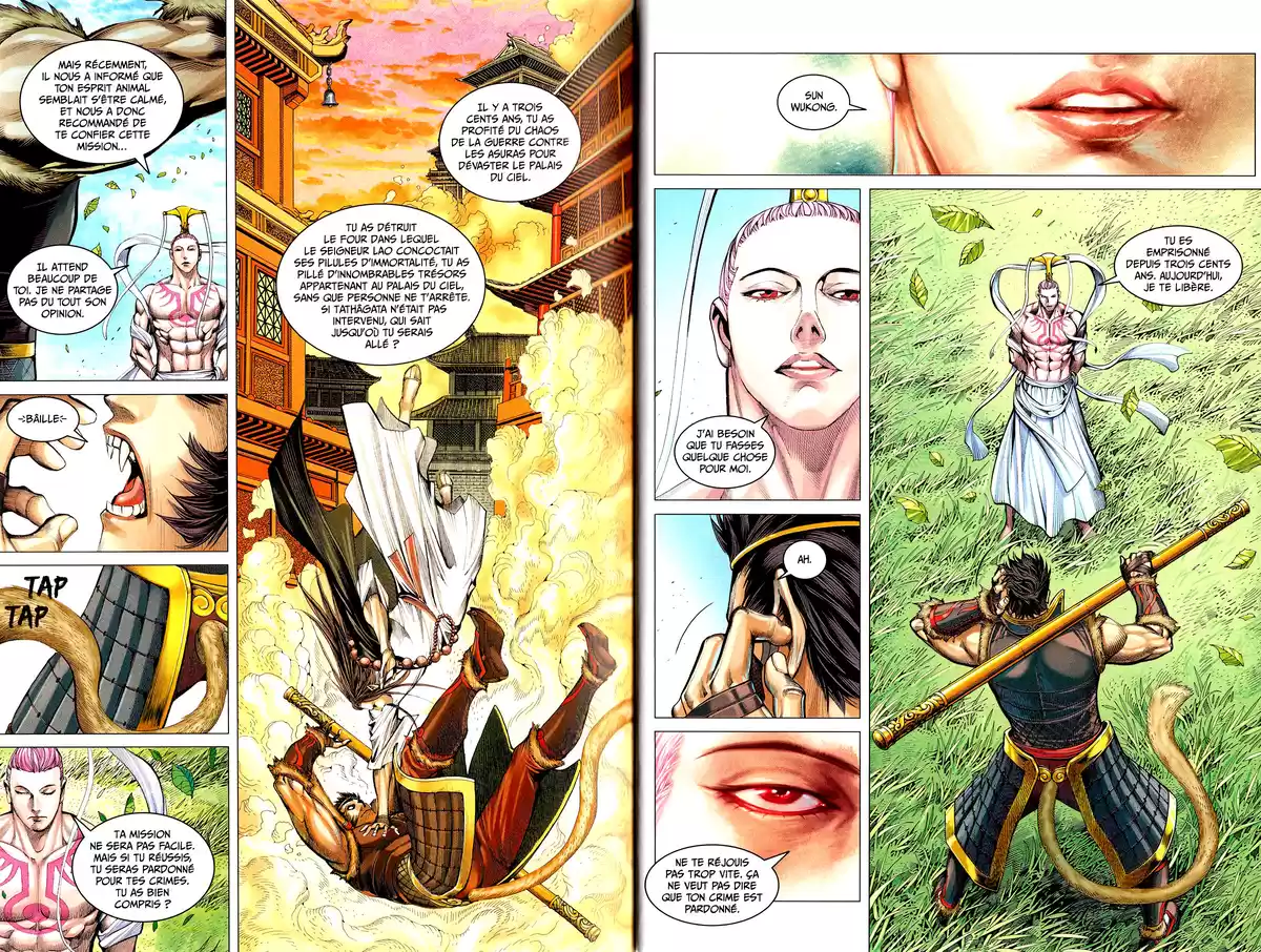 Vers L’Ouest Volume 7 page 23