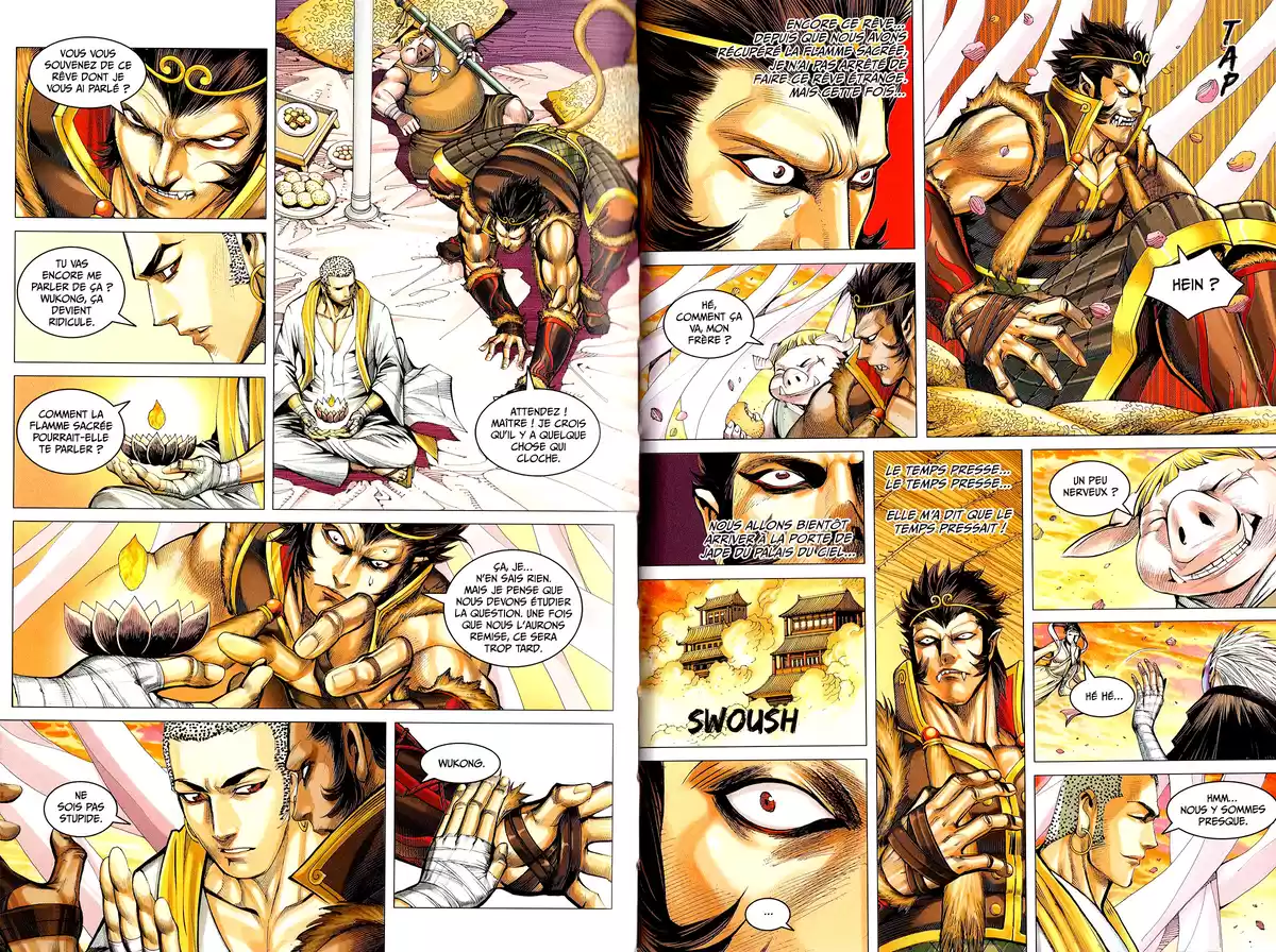 Vers L’Ouest Volume 7 page 28