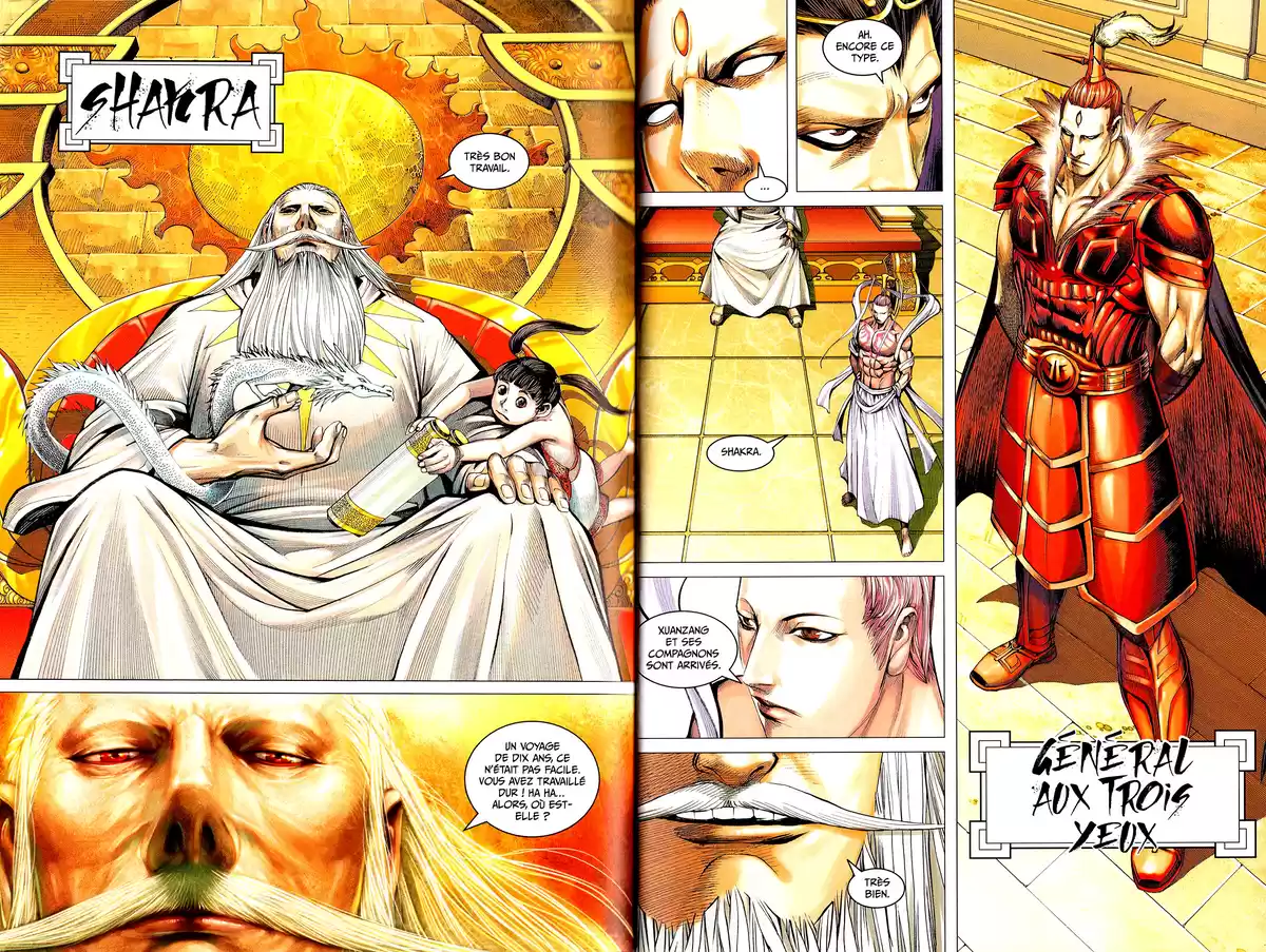 Vers L’Ouest Volume 7 page 32