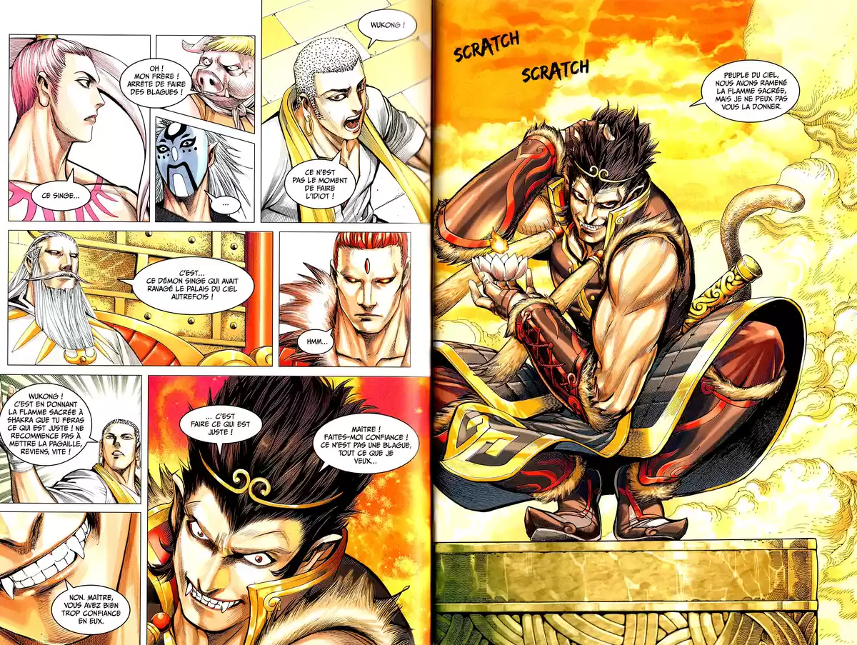 Vers L’Ouest Volume 7 page 35