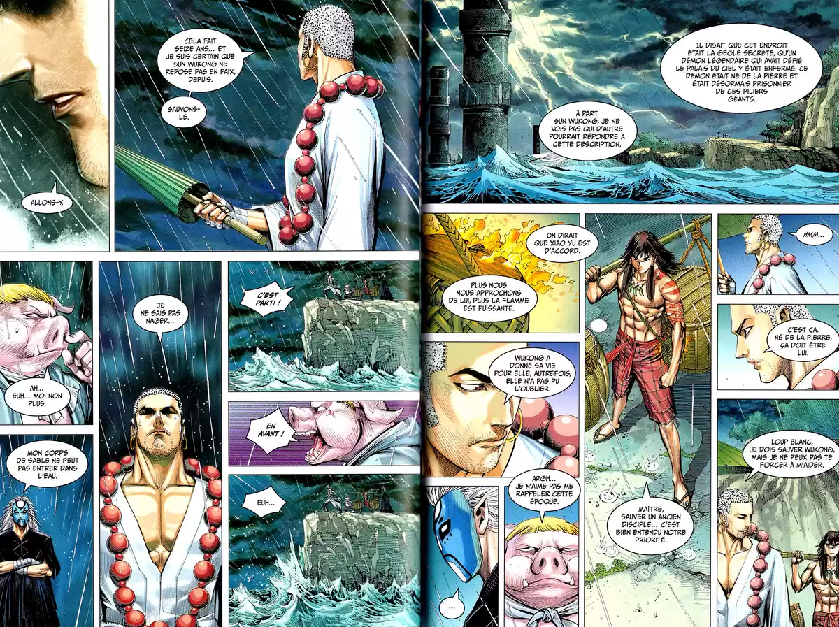 Vers L’Ouest Volume 7 page 46