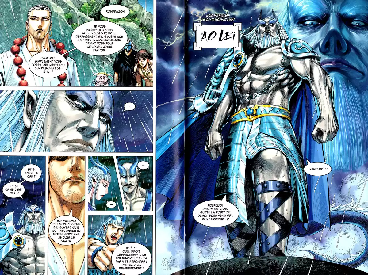 Vers L’Ouest Volume 7 page 50