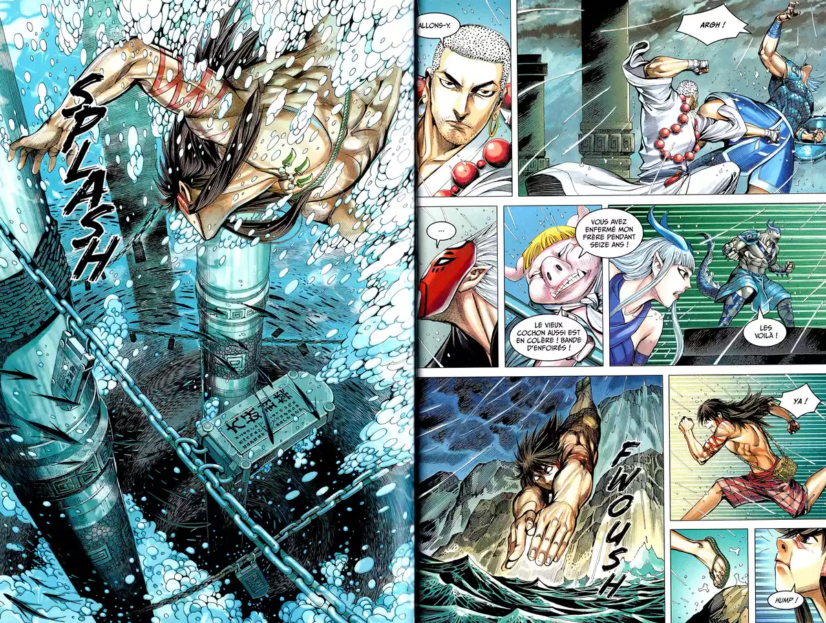 Vers L’Ouest Volume 7 page 54