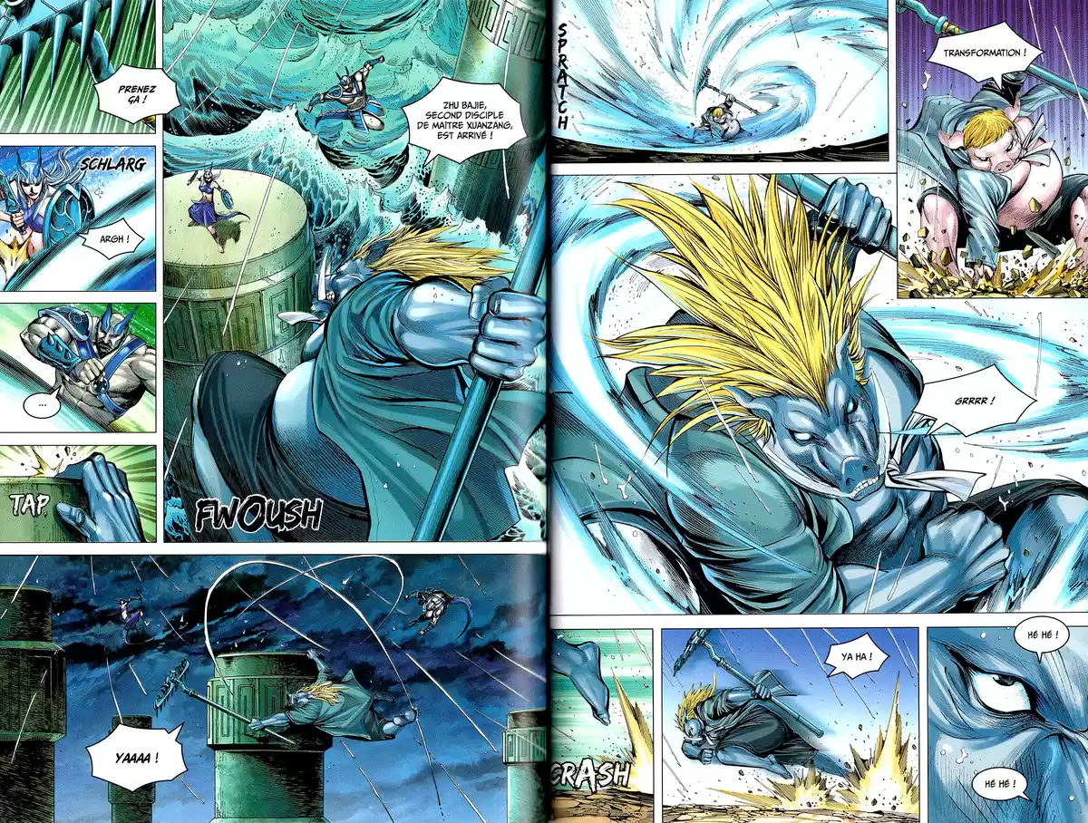 Vers L’Ouest Volume 7 page 58