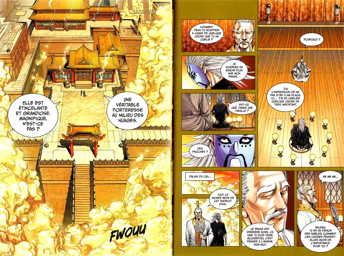 Vers L’Ouest Volume 7 page 9