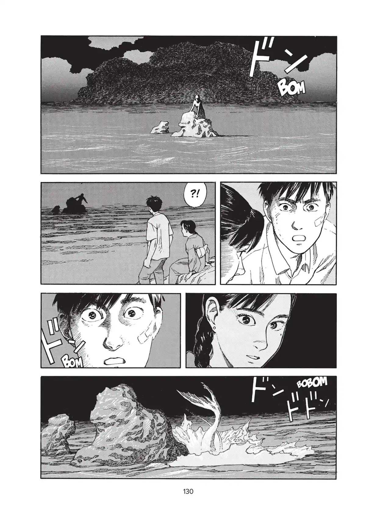 Le Pacte de la Mer Volume 1 page 132