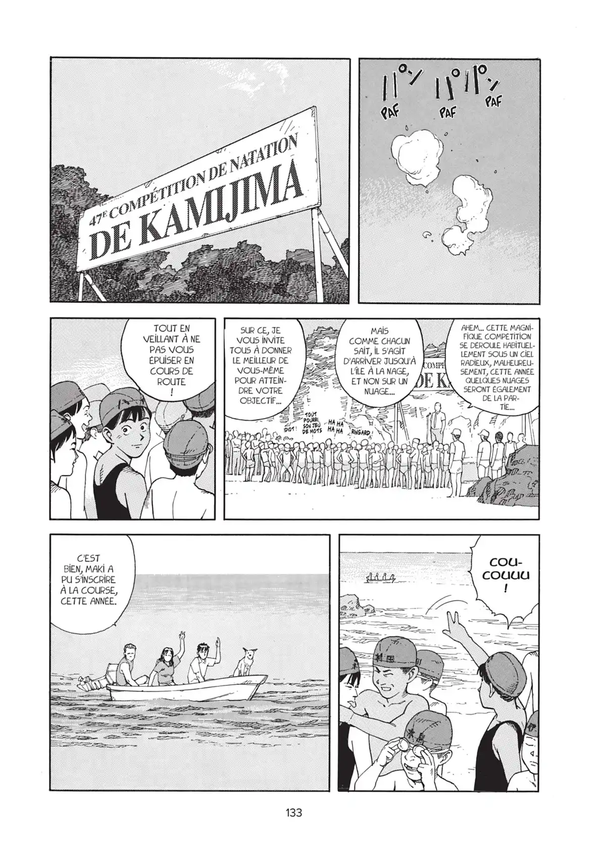 Le Pacte de la Mer Volume 1 page 135