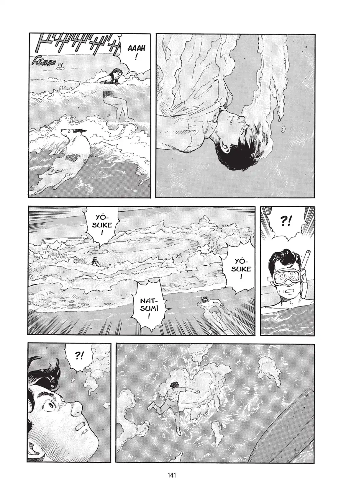 Le Pacte de la Mer Volume 1 page 143