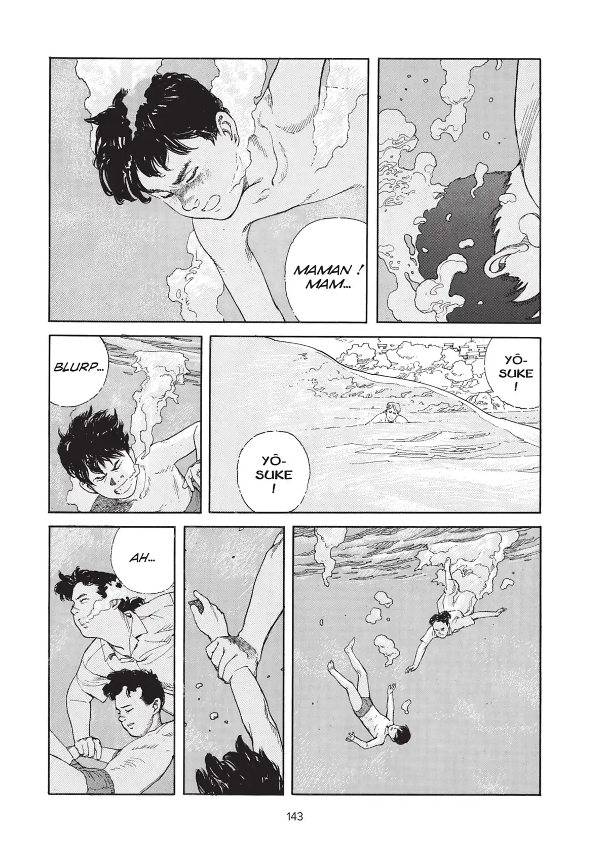 Le Pacte de la Mer Volume 1 page 145