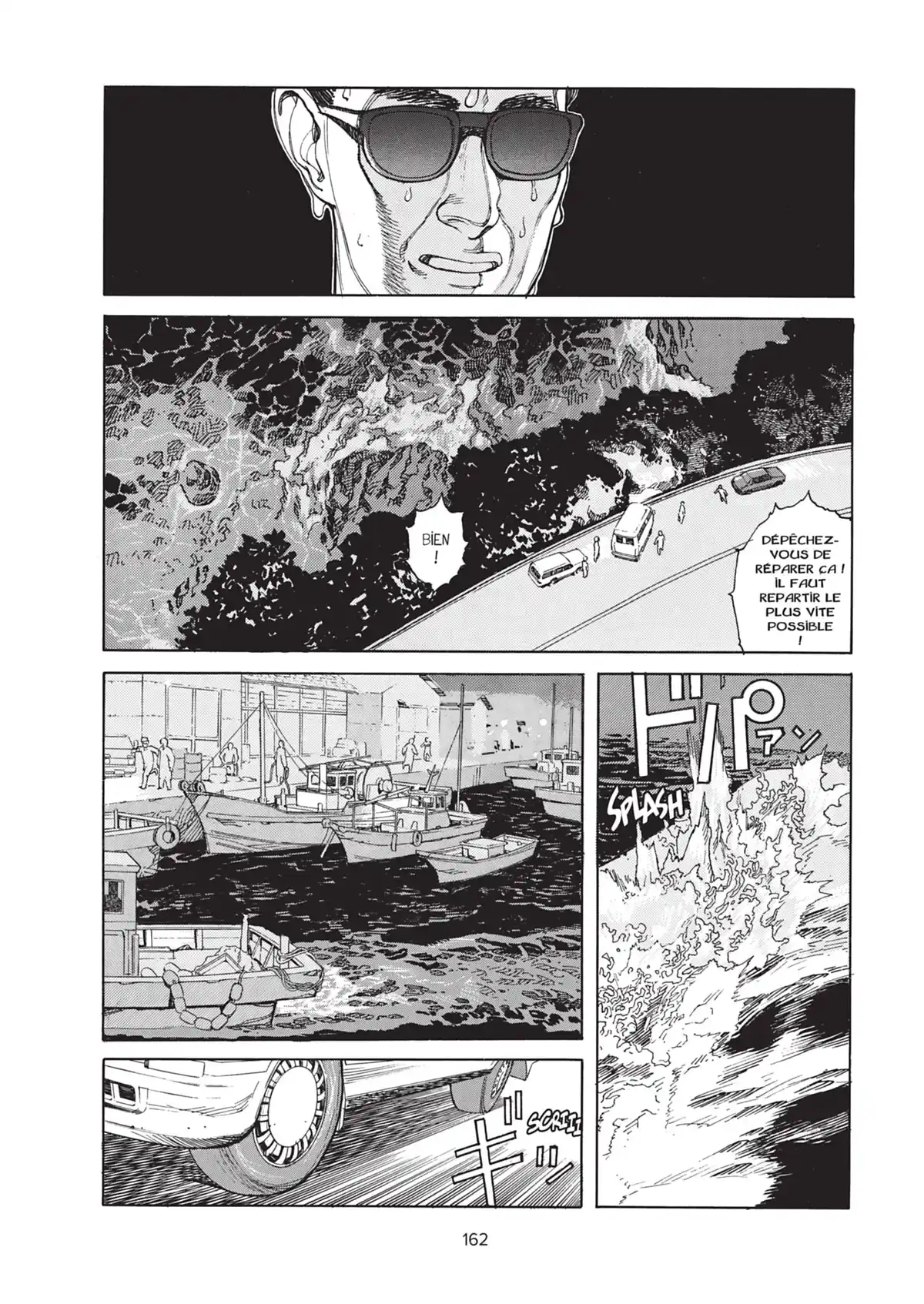 Le Pacte de la Mer Volume 1 page 164