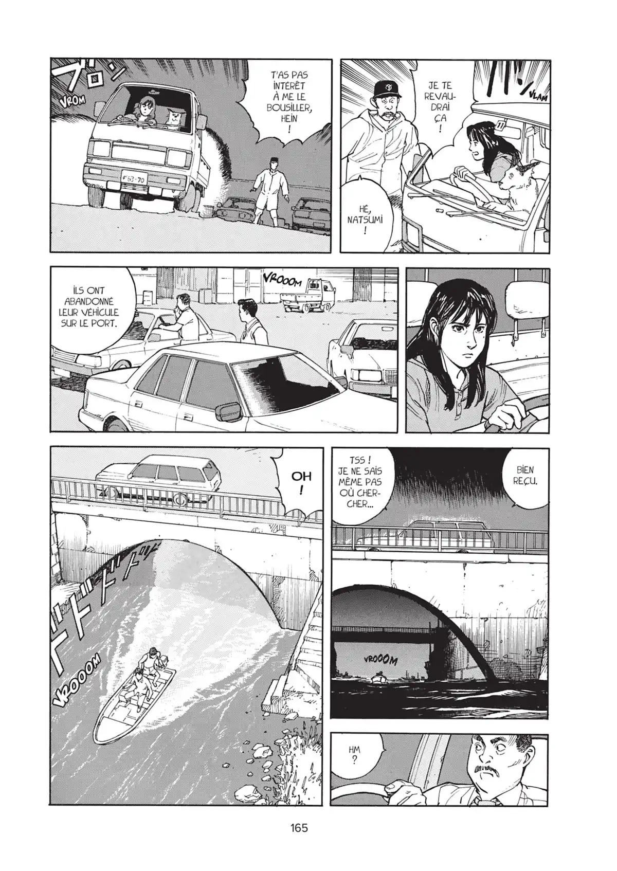 Le Pacte de la Mer Volume 1 page 167