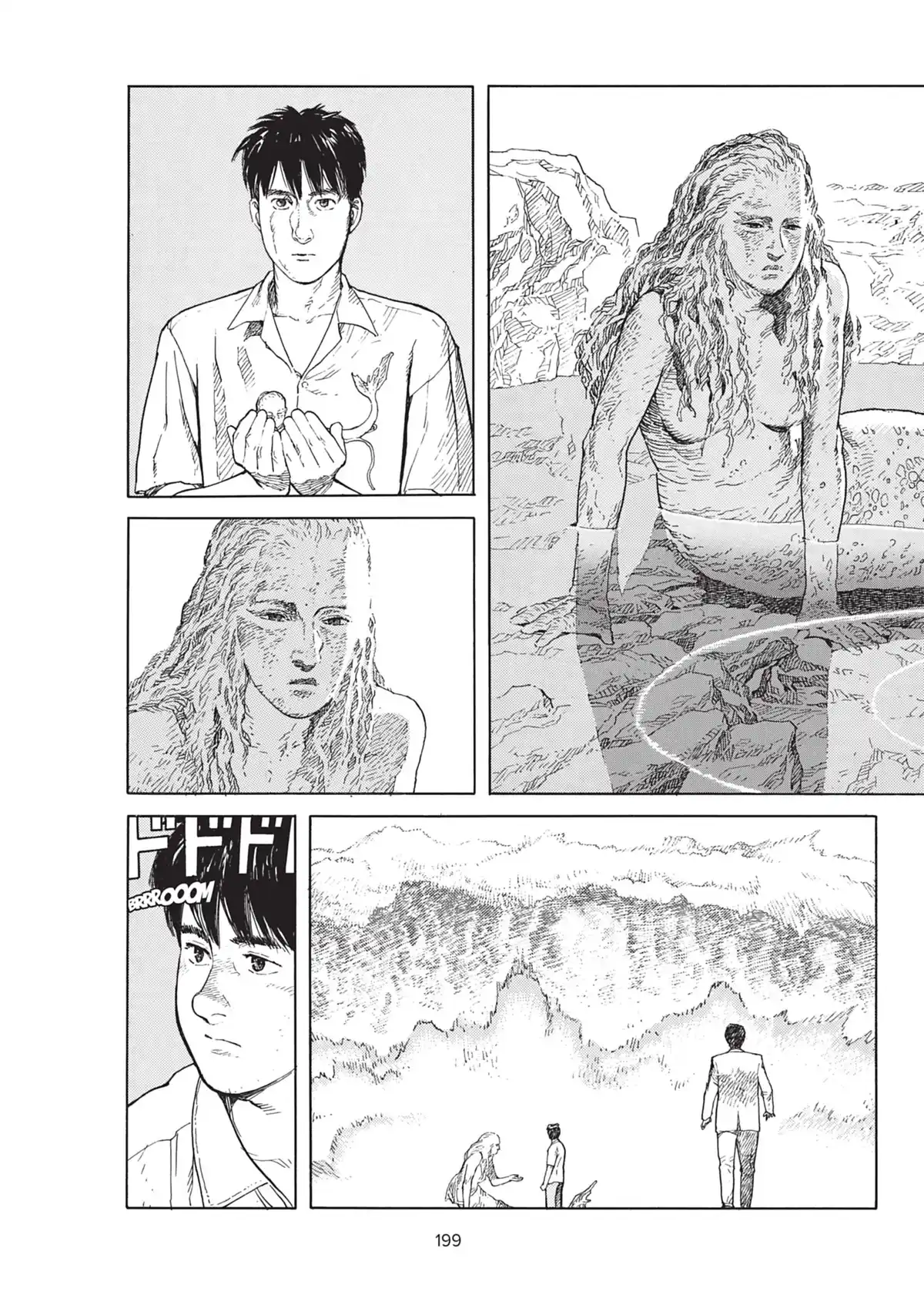 Le Pacte de la Mer Volume 1 page 201