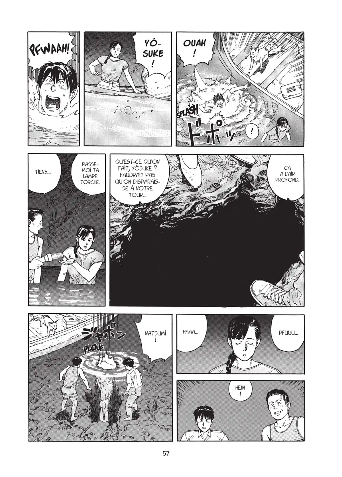 Le Pacte de la Mer Volume 1 page 59