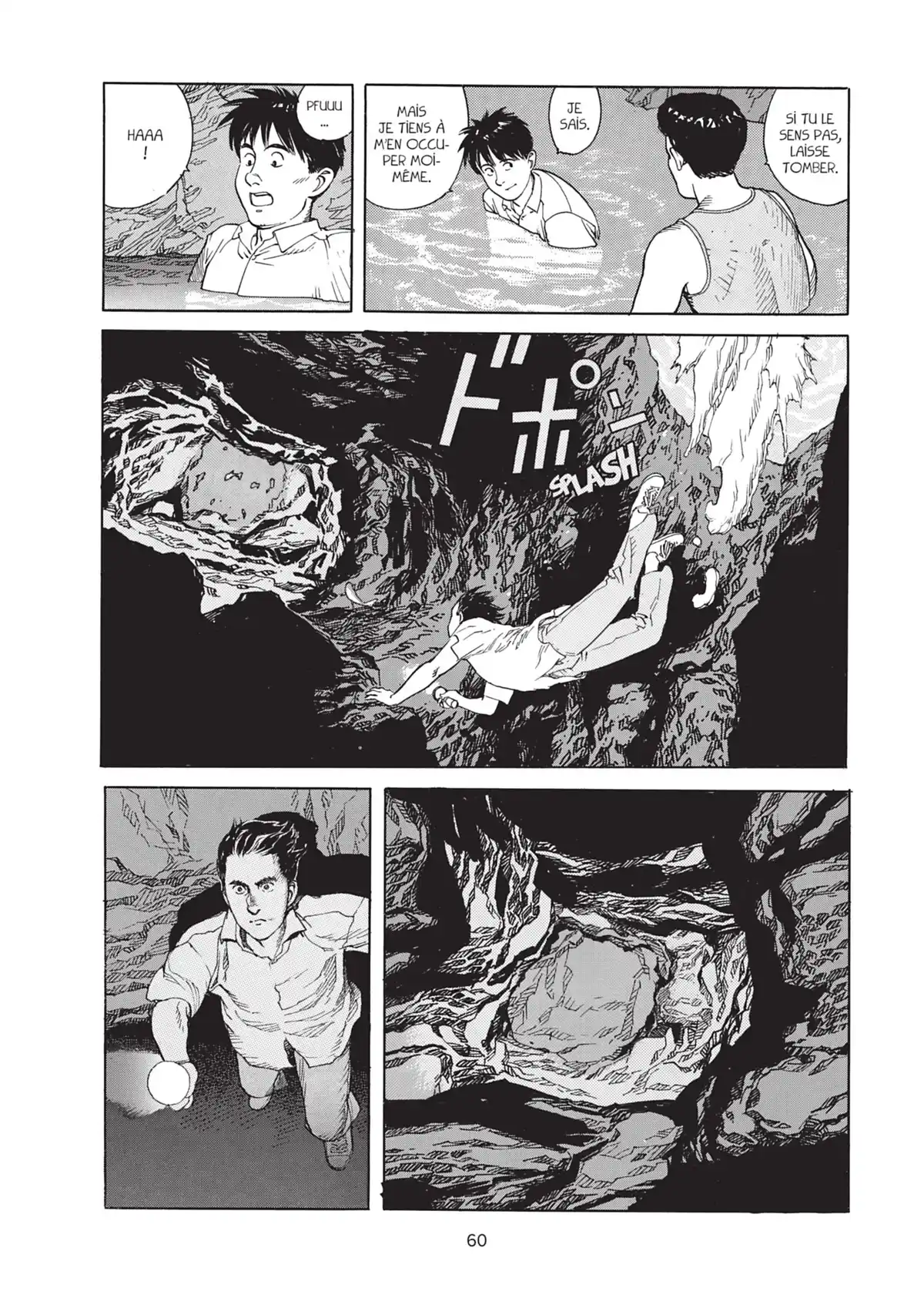 Le Pacte de la Mer Volume 1 page 62