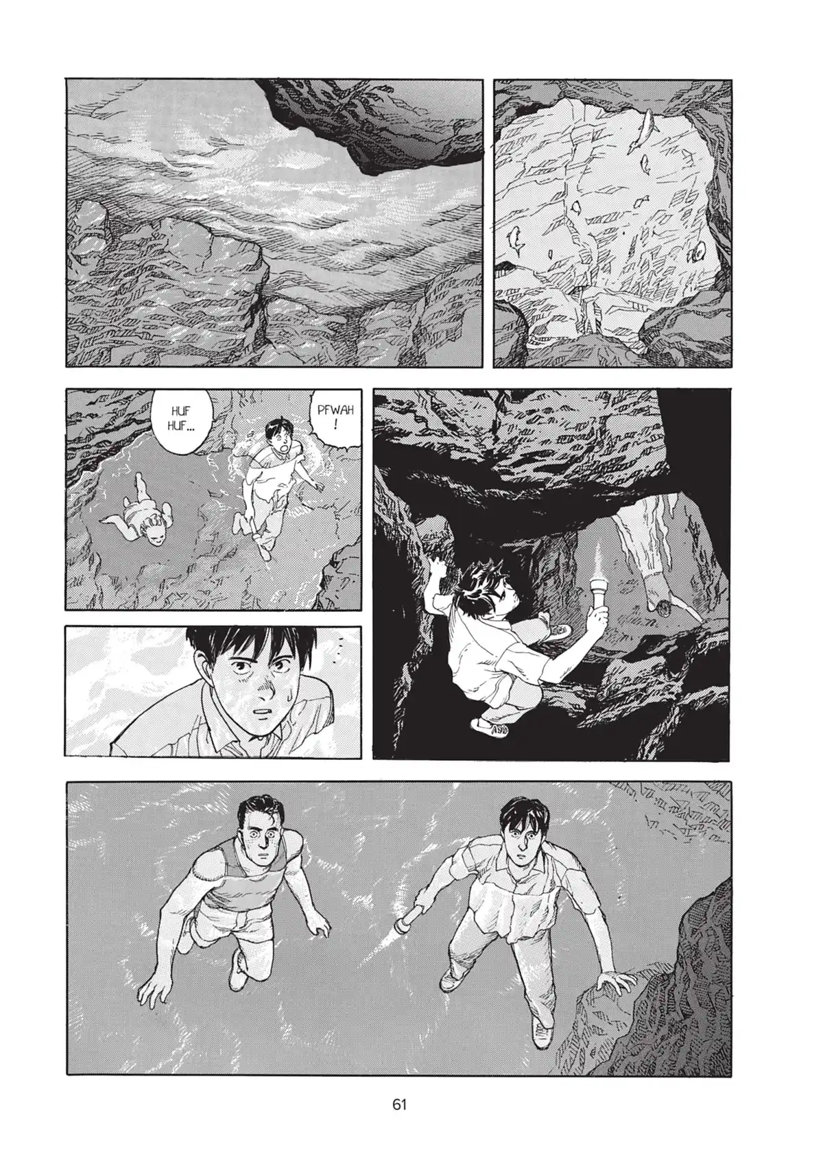 Le Pacte de la Mer Volume 1 page 63