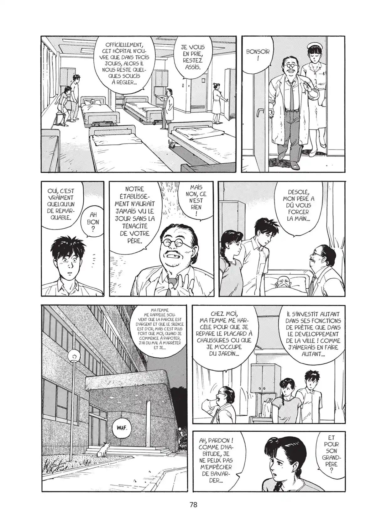 Le Pacte de la Mer Volume 1 page 80