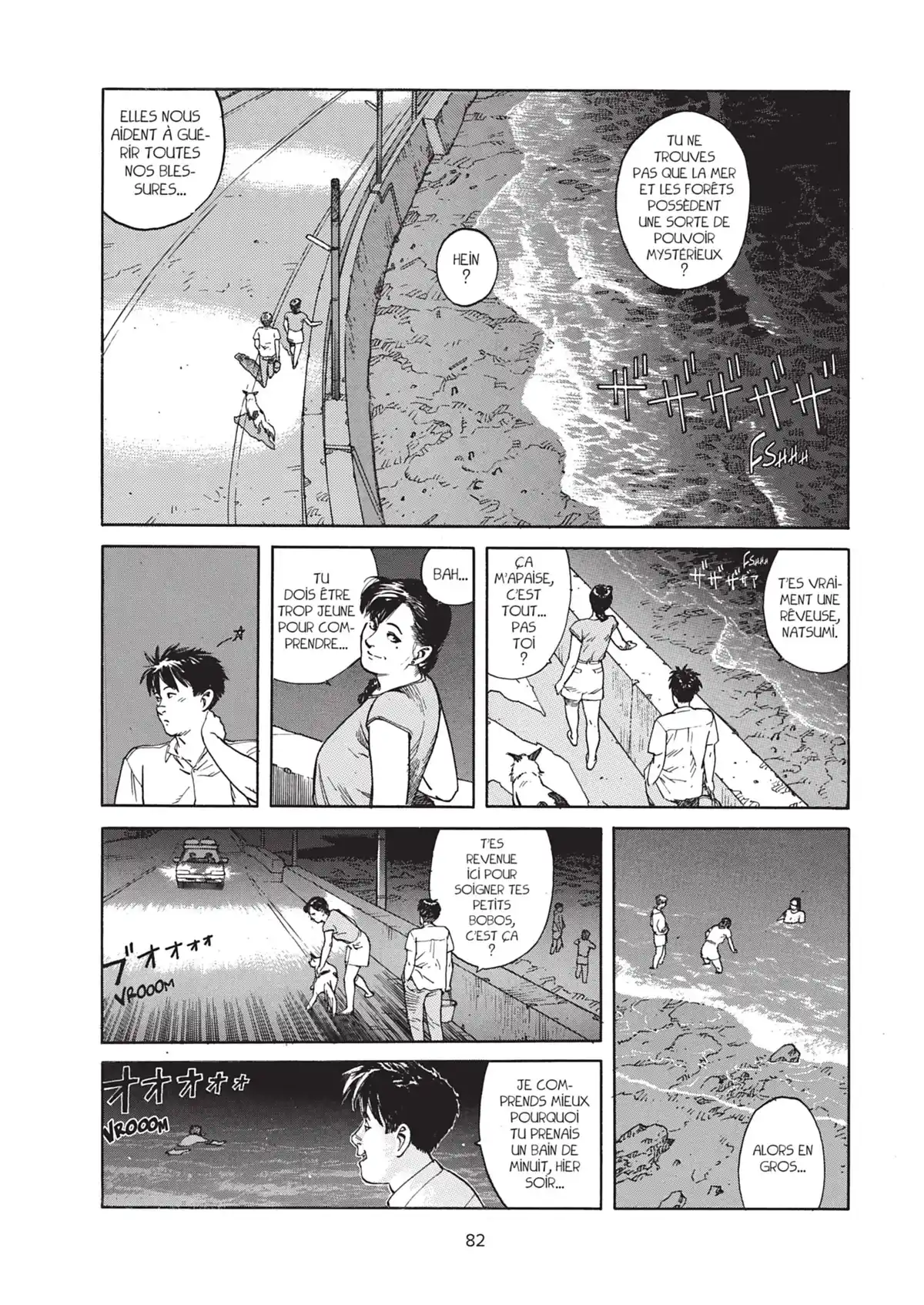 Le Pacte de la Mer Volume 1 page 84