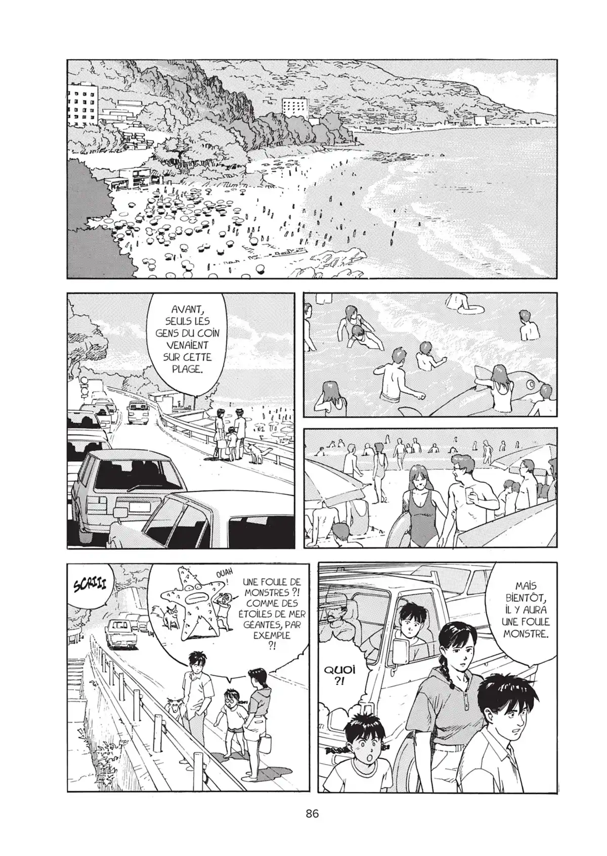 Le Pacte de la Mer Volume 1 page 88