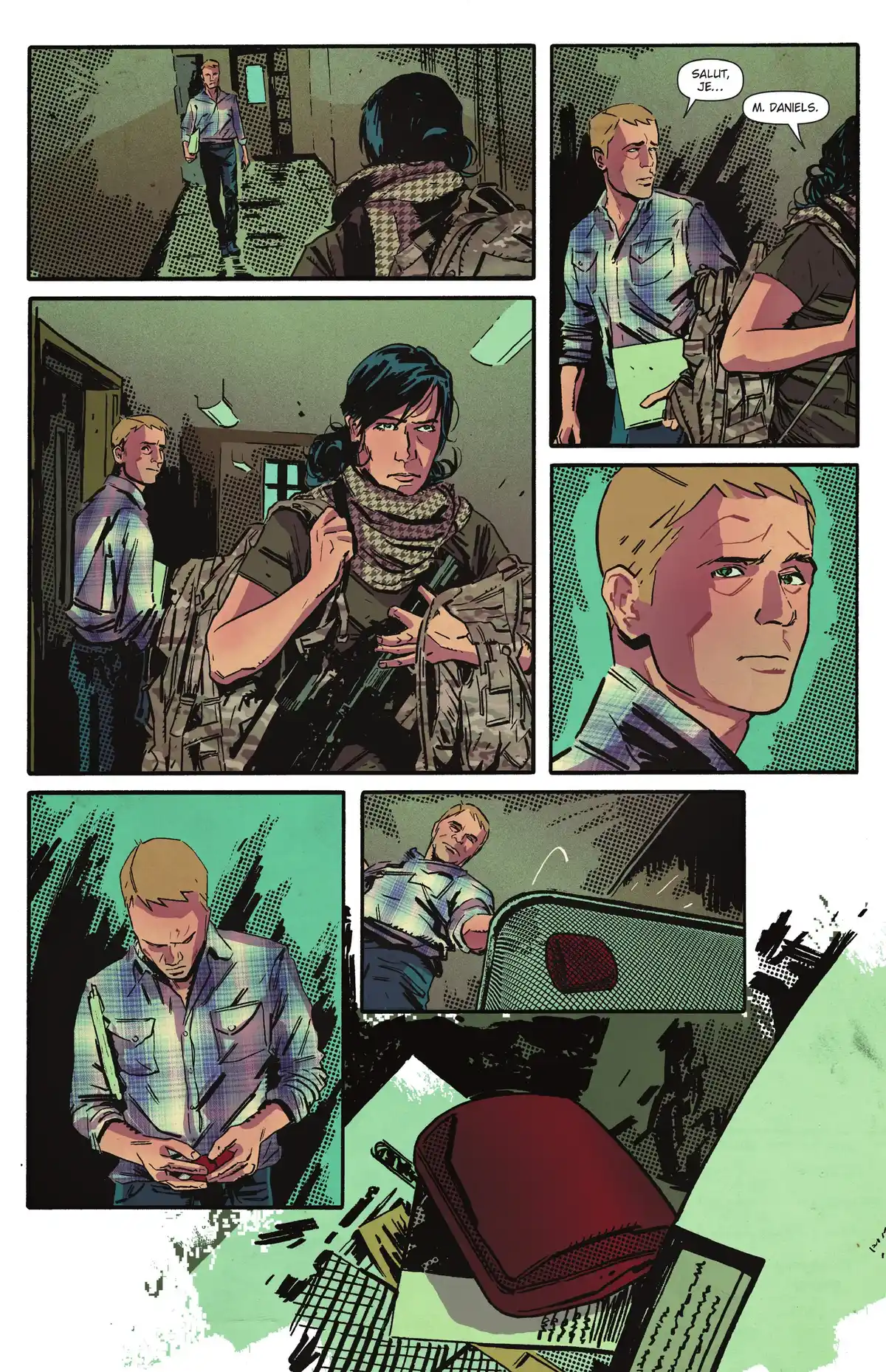 The Activity Volume 2 page 78