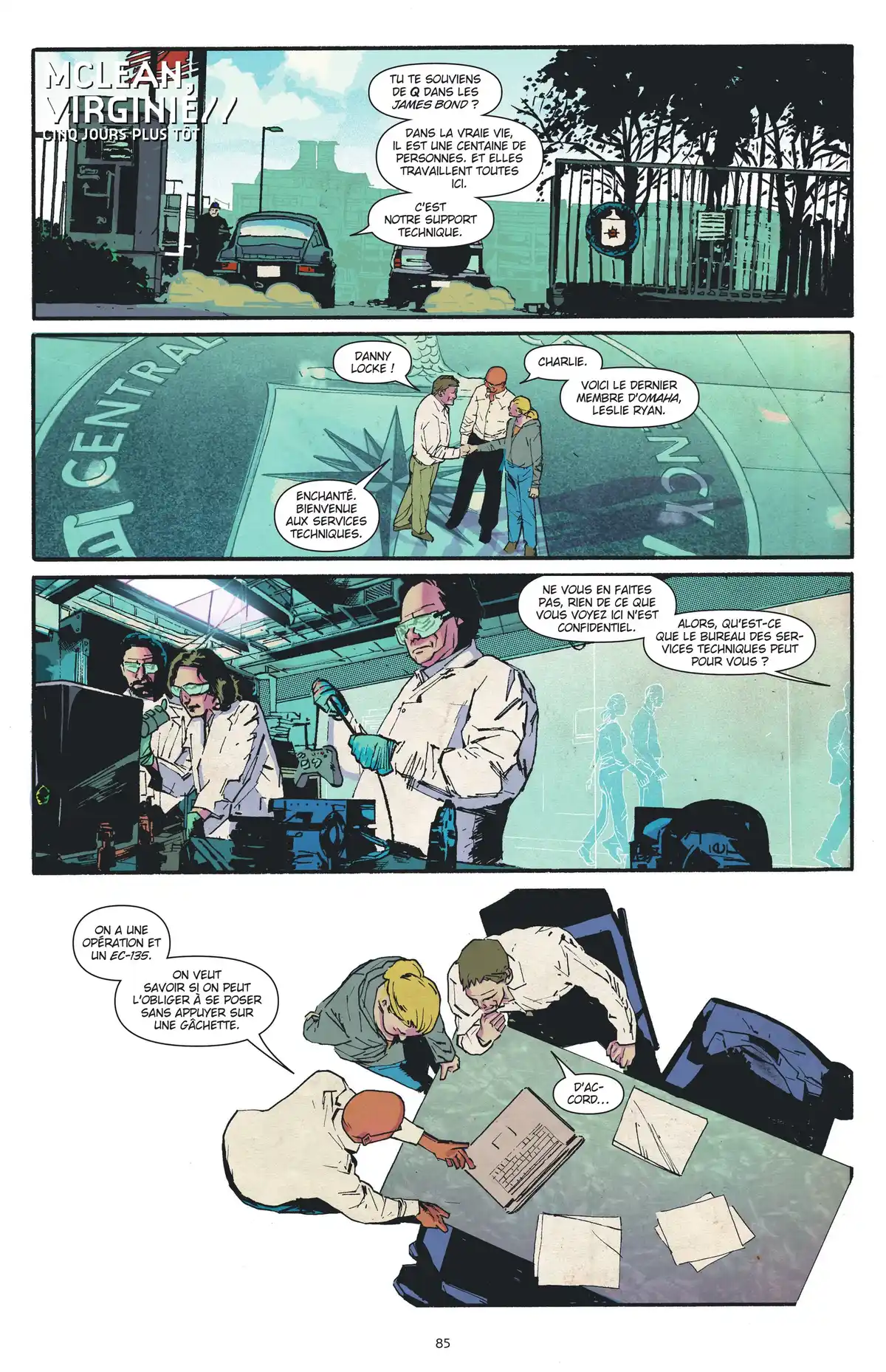 The Activity Volume 1 page 80