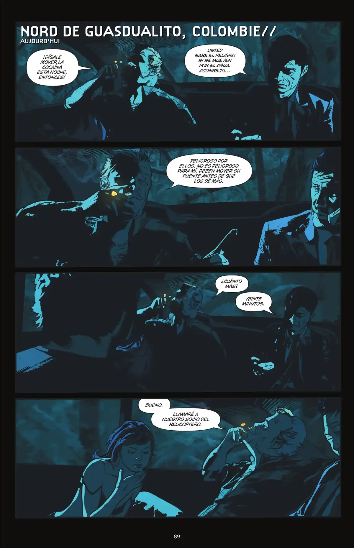 The Activity Volume 1 page 84