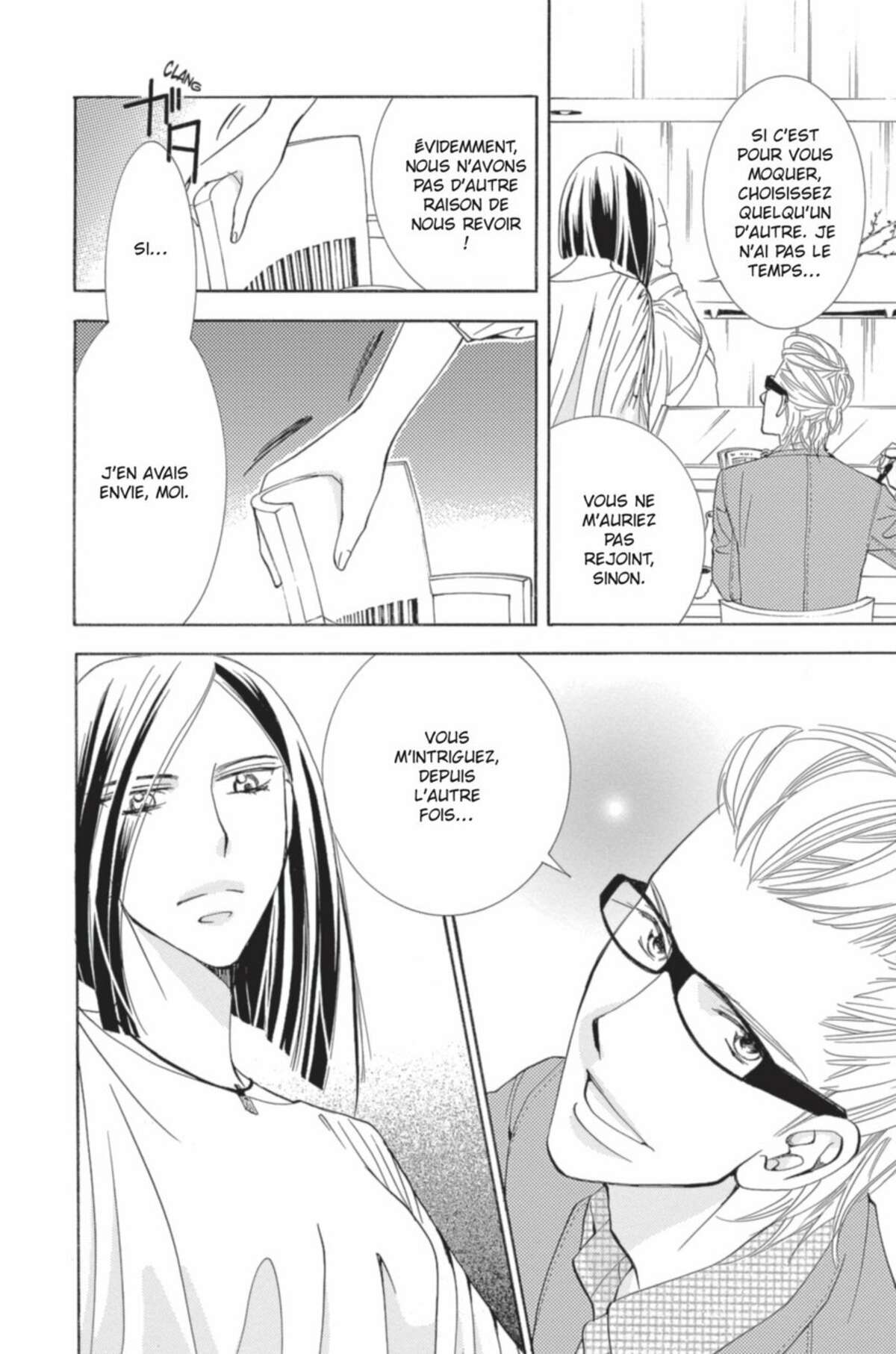 Mariage, mode d’emploi Volume 2 page 57