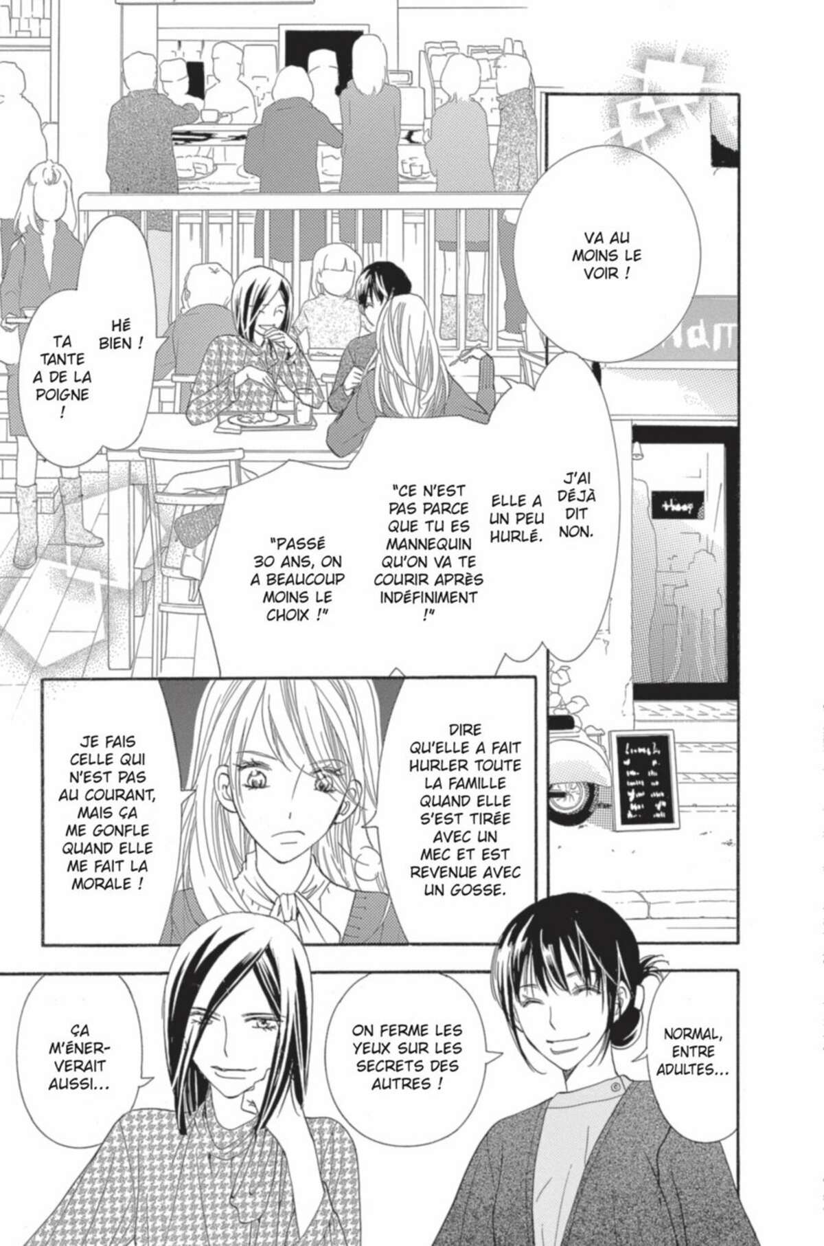 Mariage, mode d’emploi Volume 2 page 6