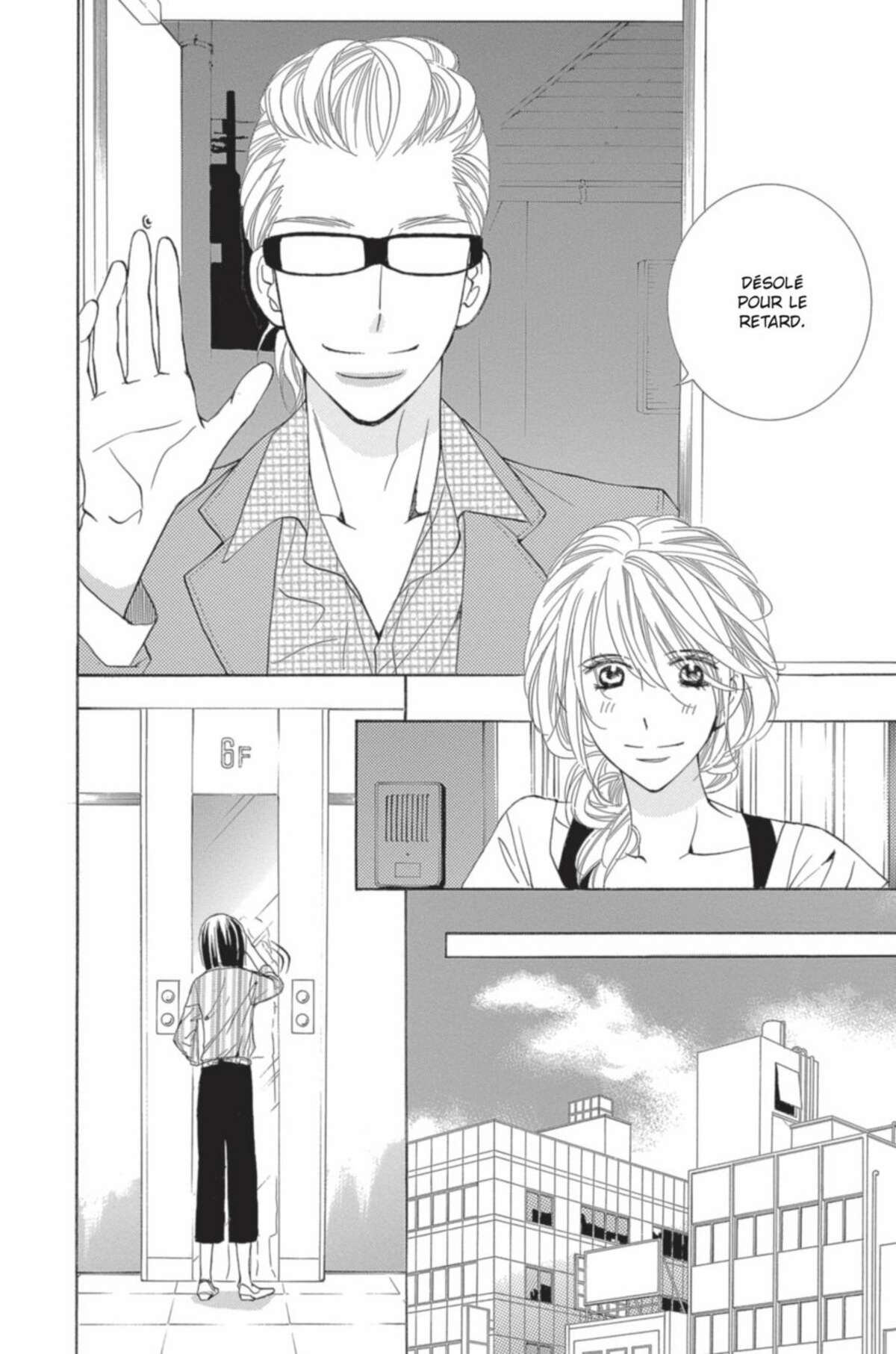 Mariage, mode d’emploi Volume 2 page 61