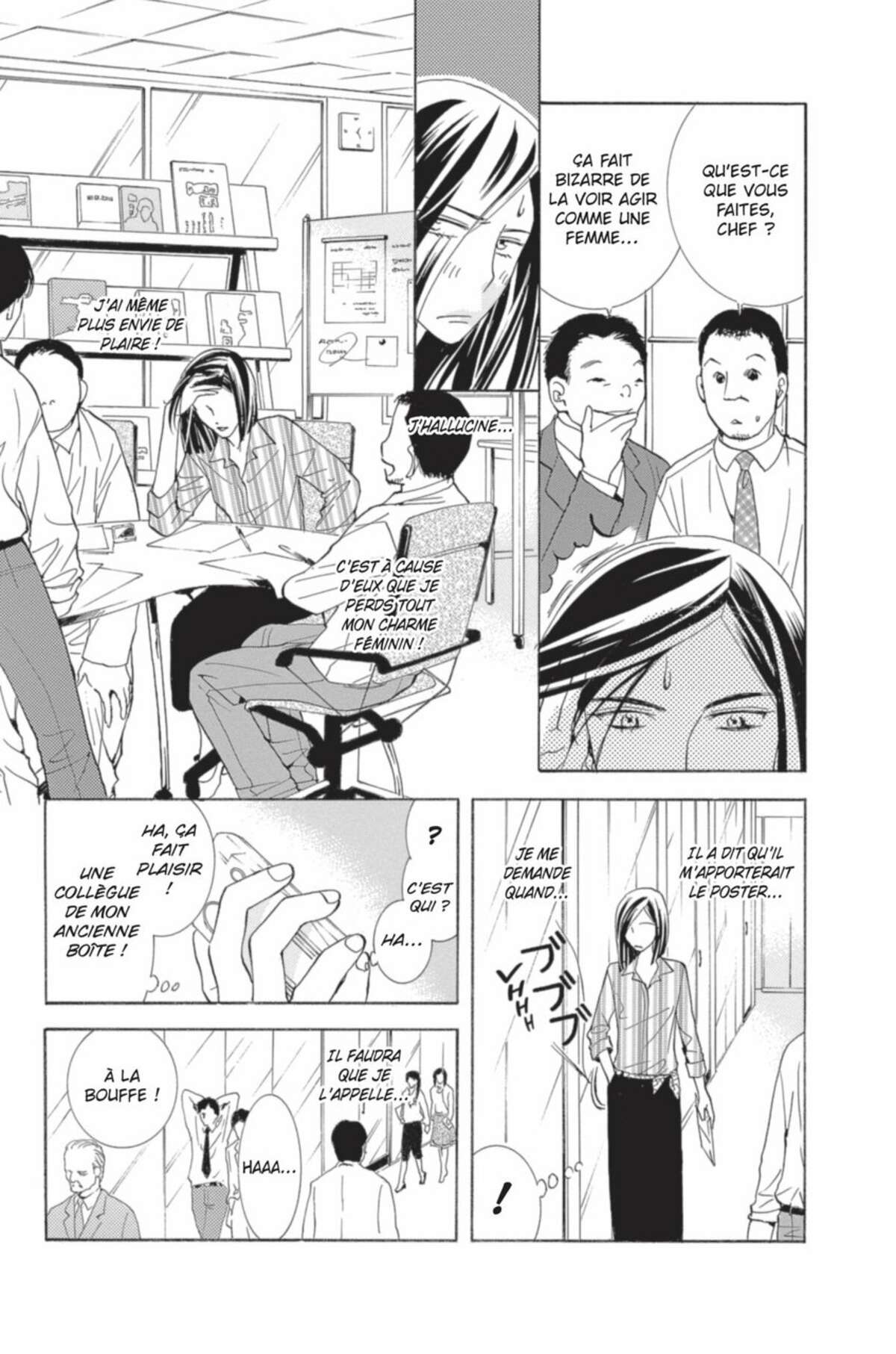 Mariage, mode d’emploi Volume 2 page 62
