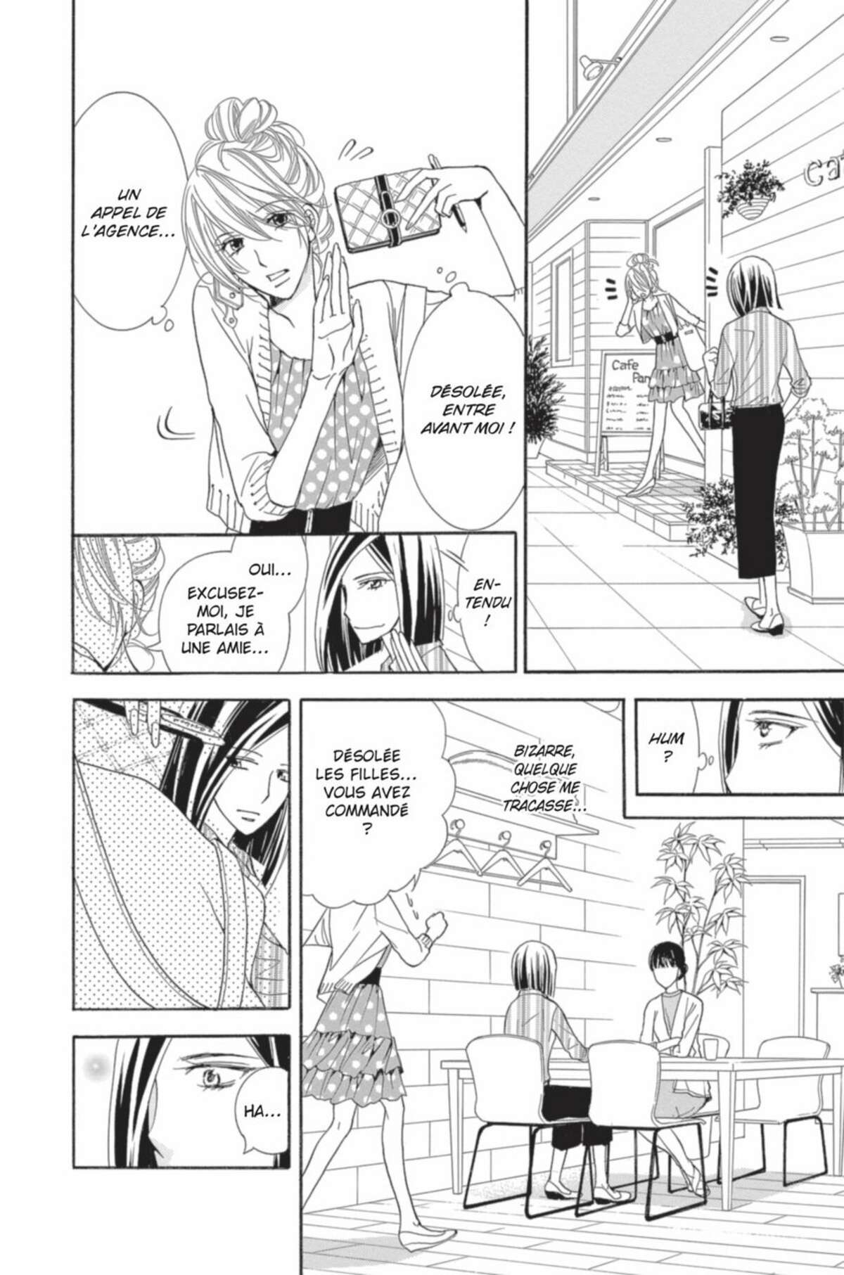 Mariage, mode d’emploi Volume 2 page 63