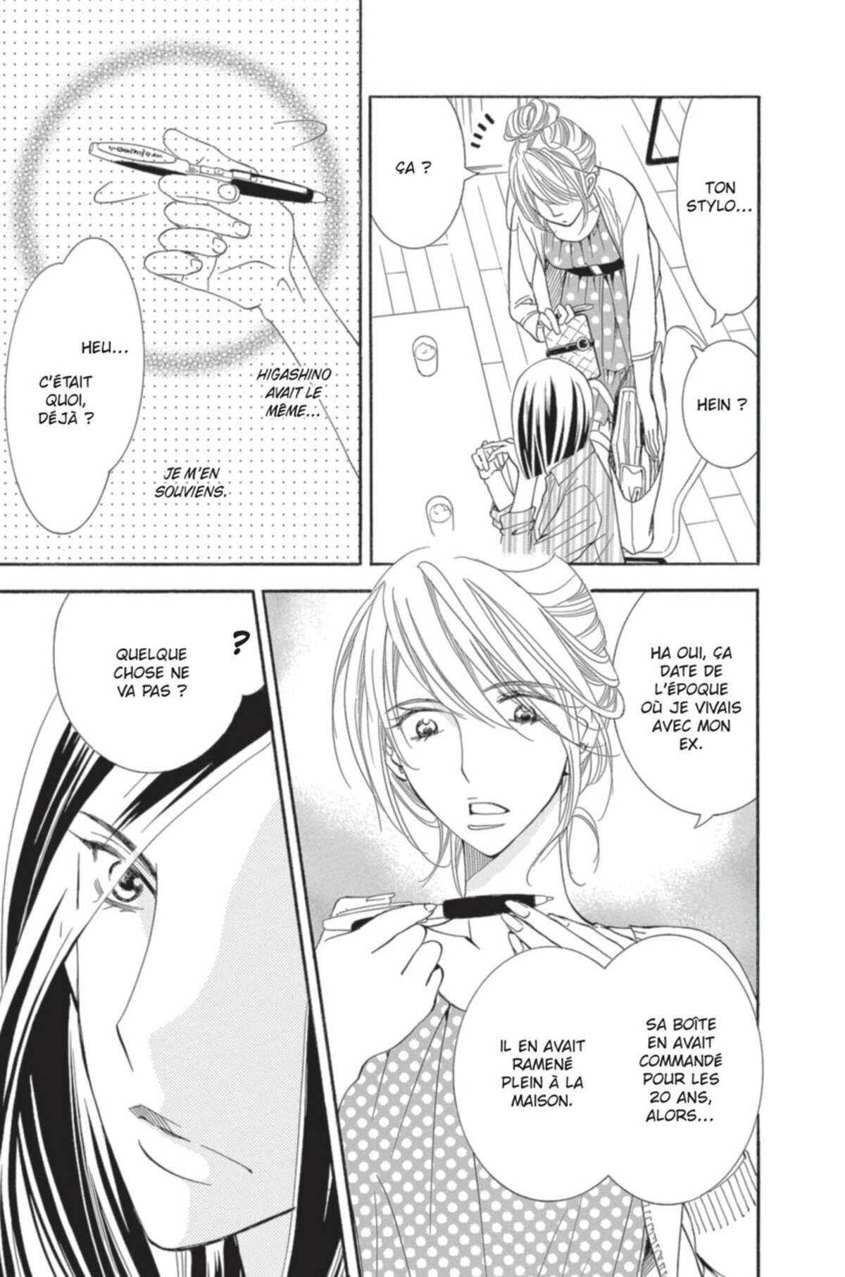 Mariage, mode d’emploi Volume 2 page 64