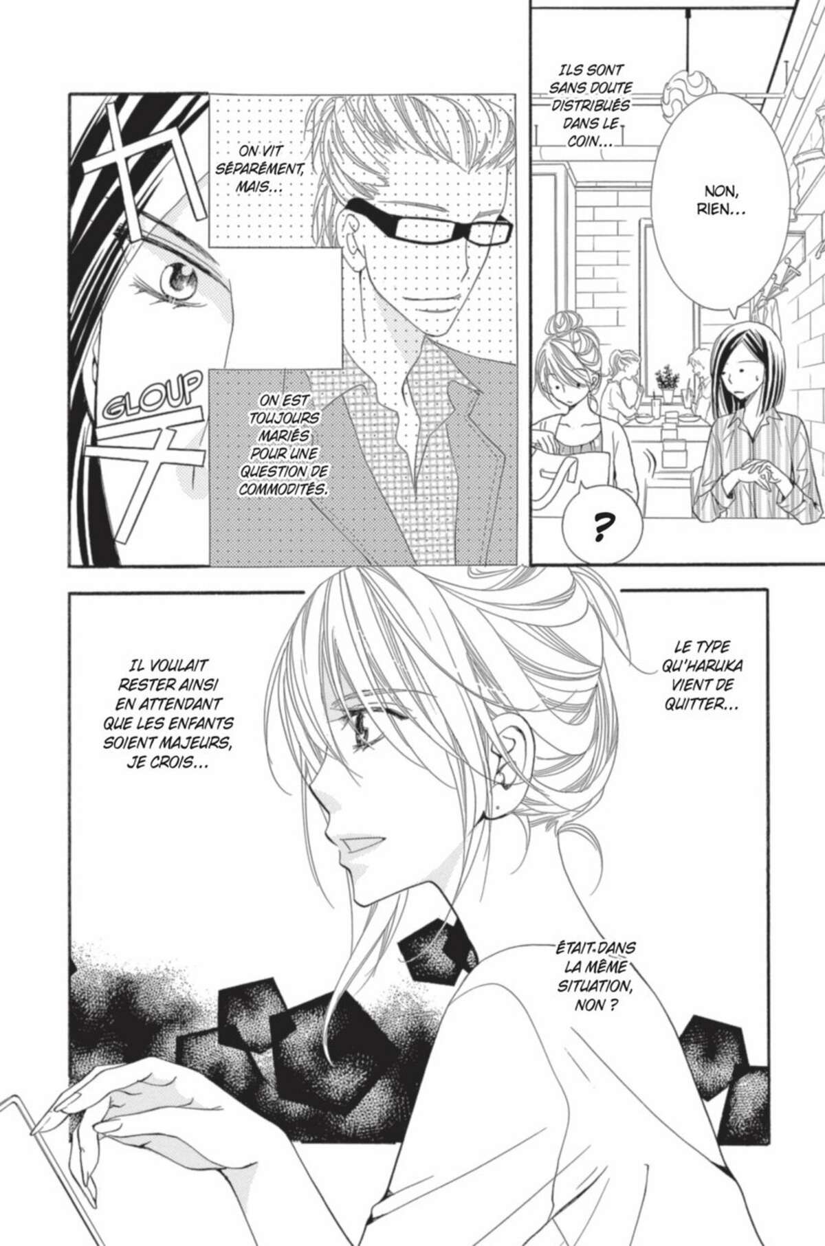 Mariage, mode d’emploi Volume 2 page 65