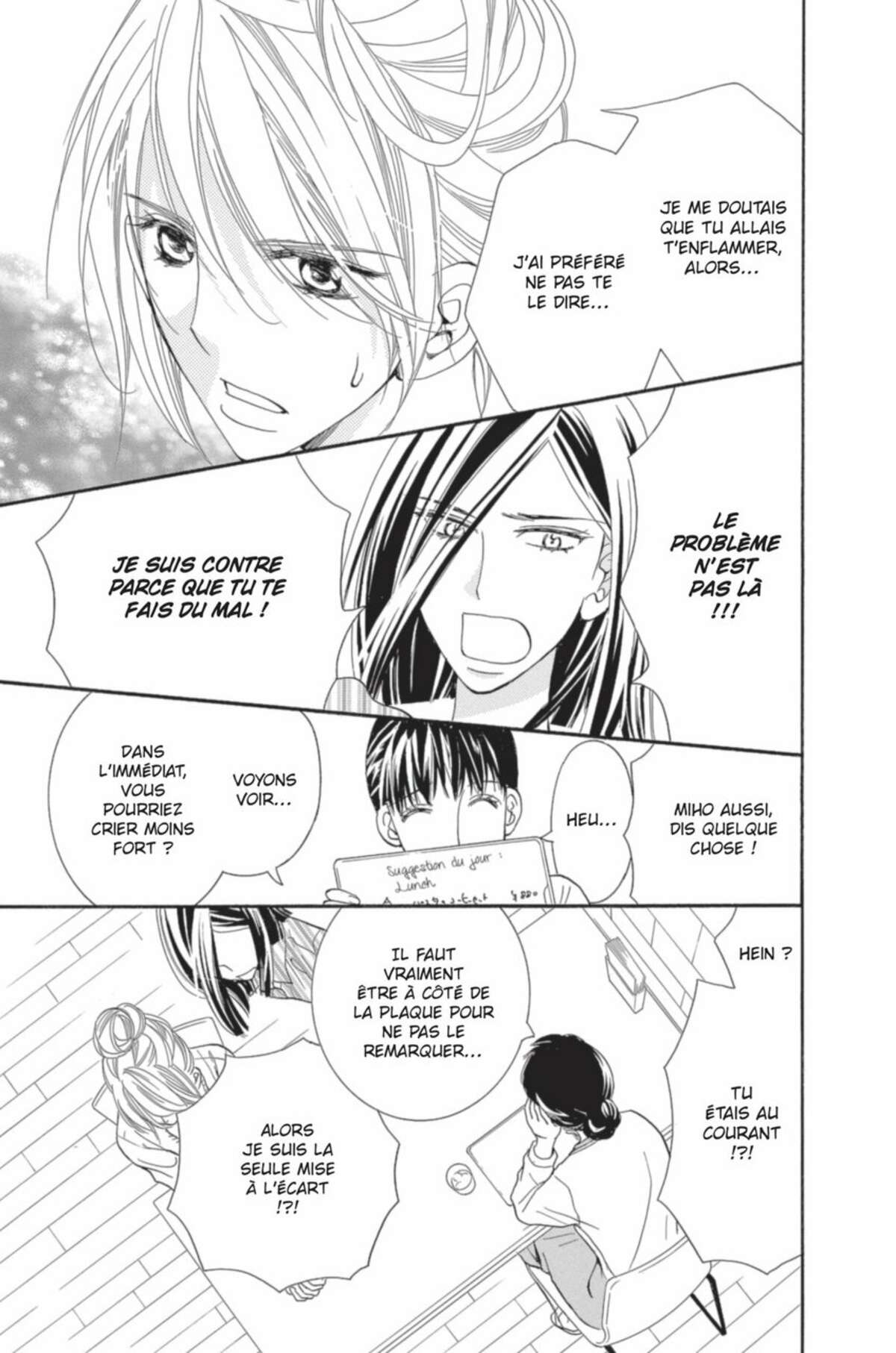 Mariage, mode d’emploi Volume 2 page 68