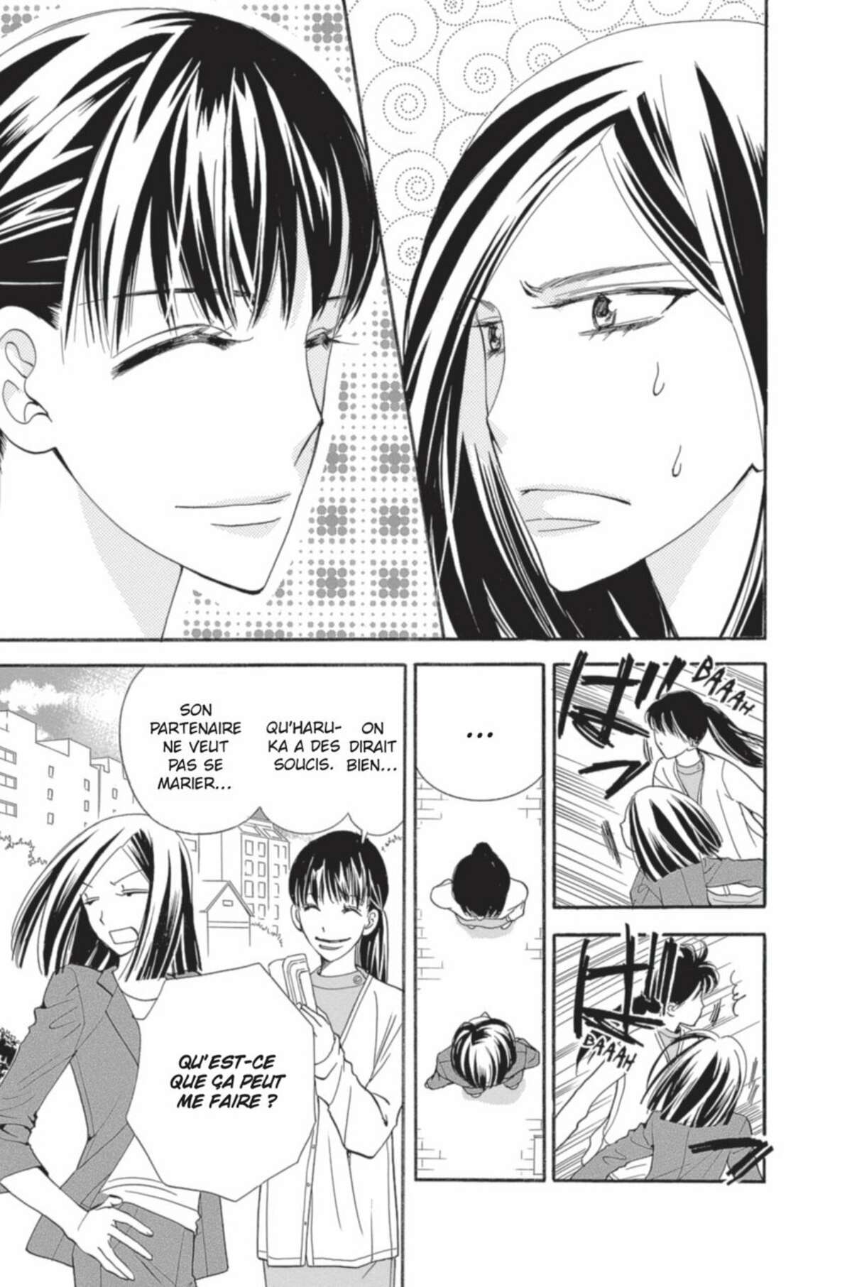 Mariage, mode d’emploi Volume 2 page 76