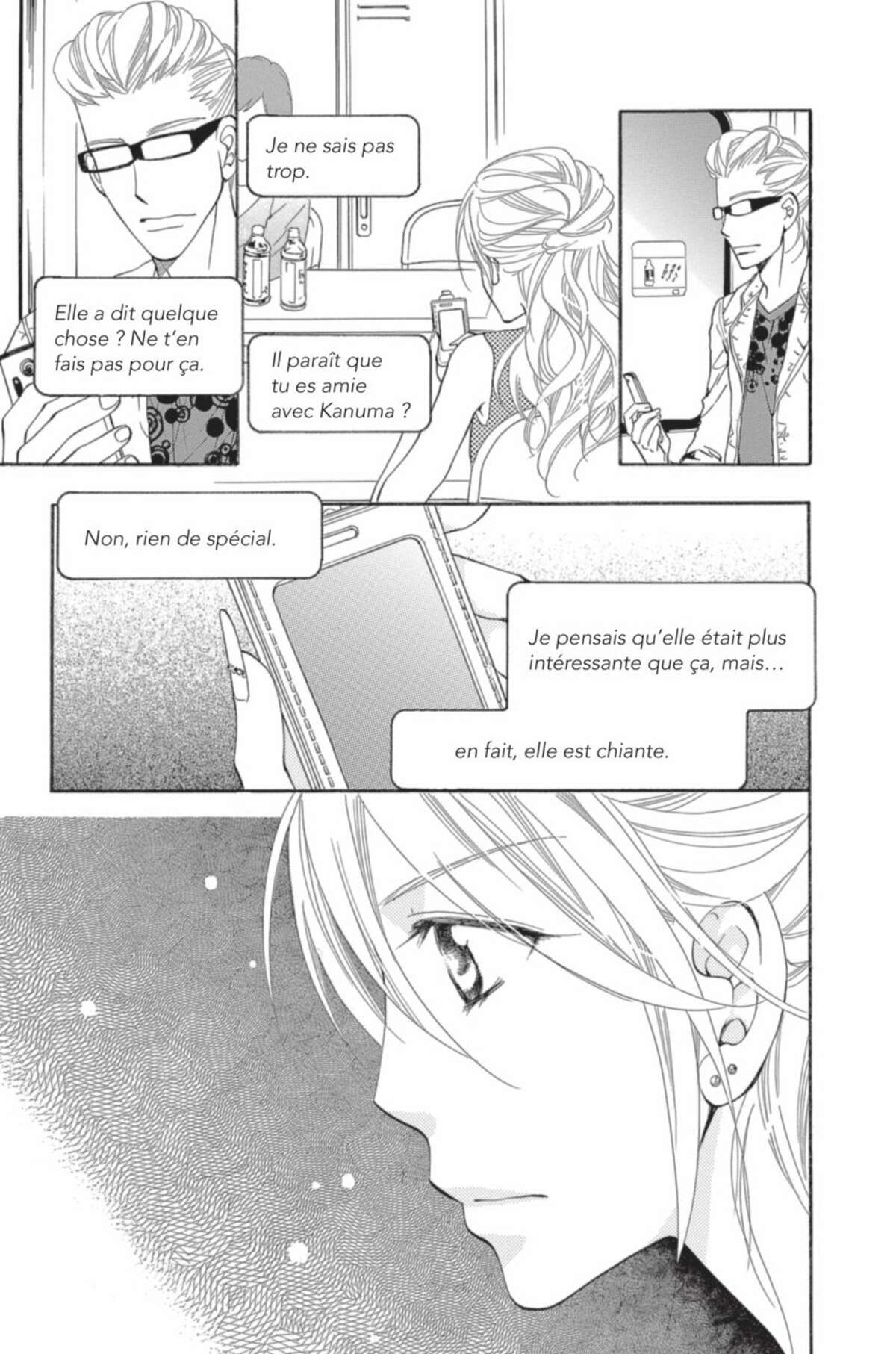 Mariage, mode d’emploi Volume 2 page 84