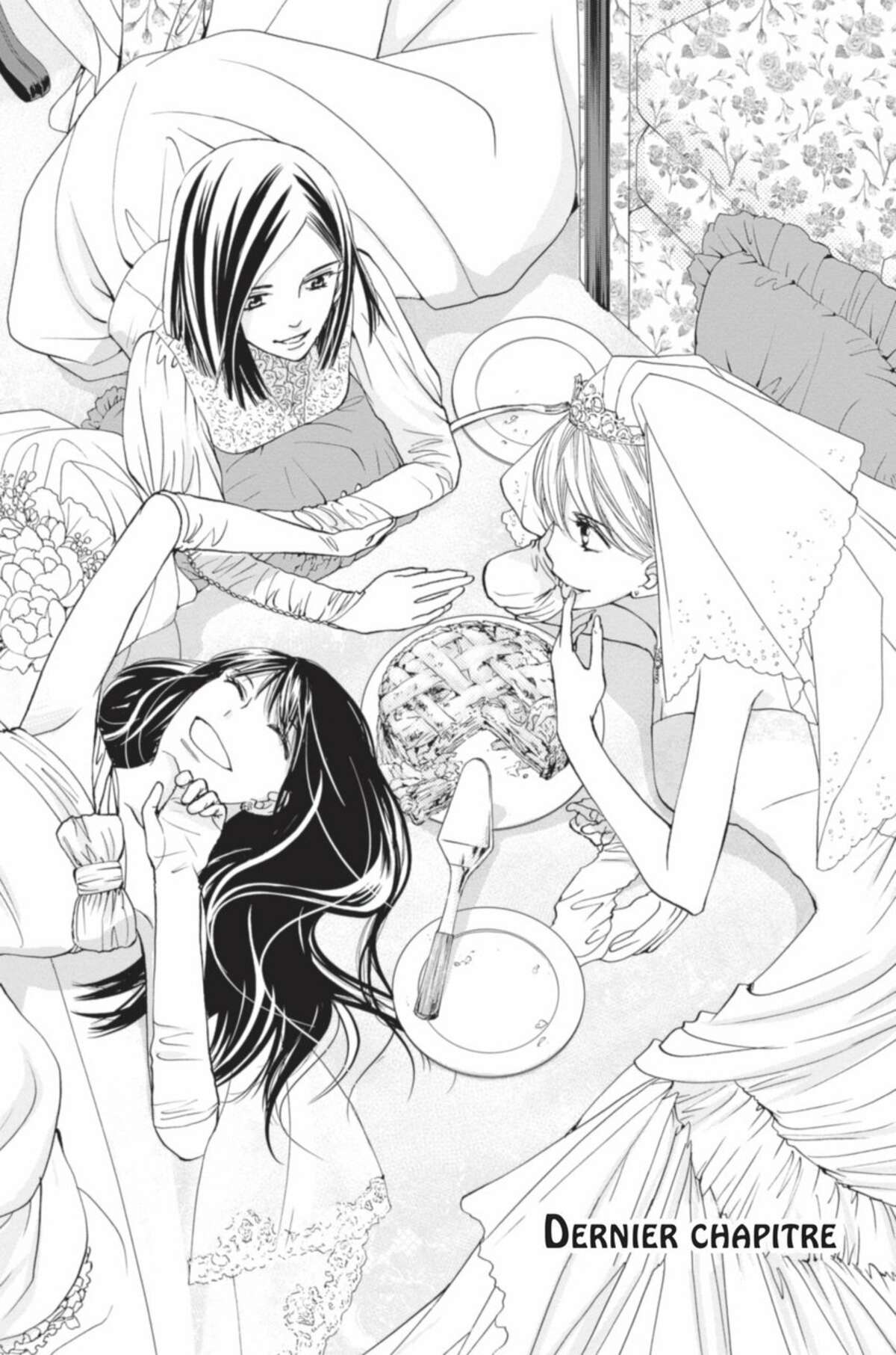 Mariage, mode d’emploi Volume 3 page 96