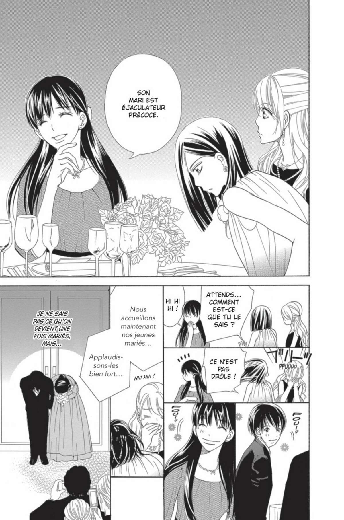 Mariage, mode d’emploi Volume 1 page 10