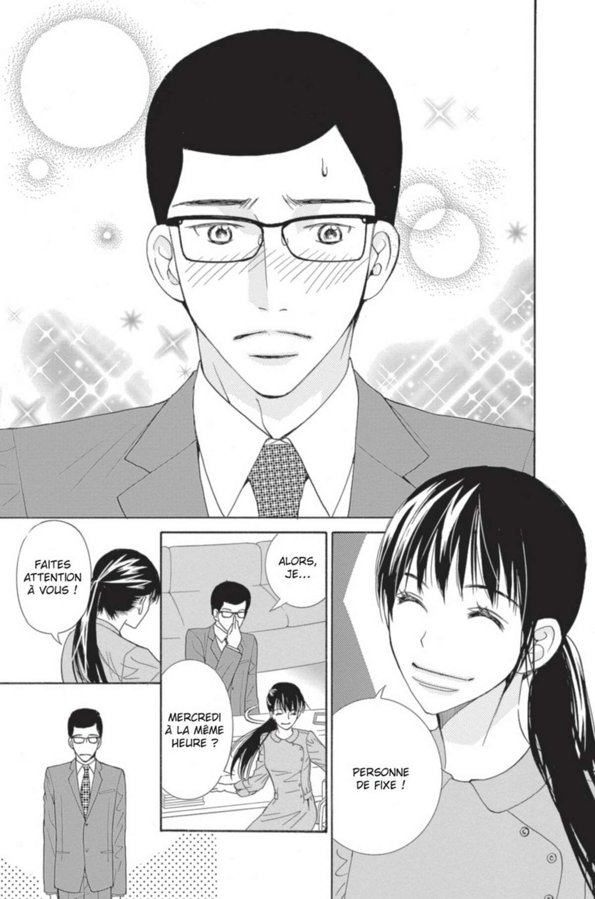 Mariage, mode d’emploi Volume 1 page 102