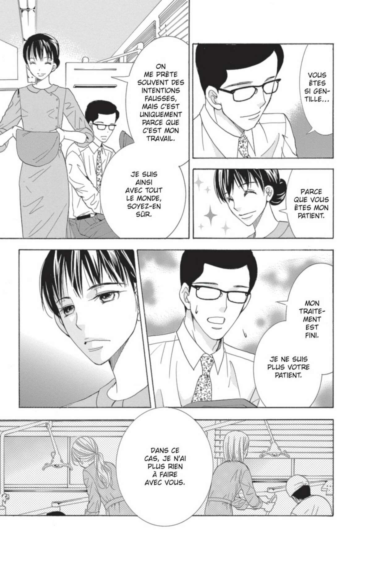 Mariage, mode d’emploi Volume 1 page 106