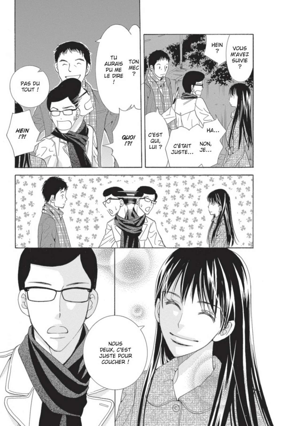 Mariage, mode d’emploi Volume 1 page 110